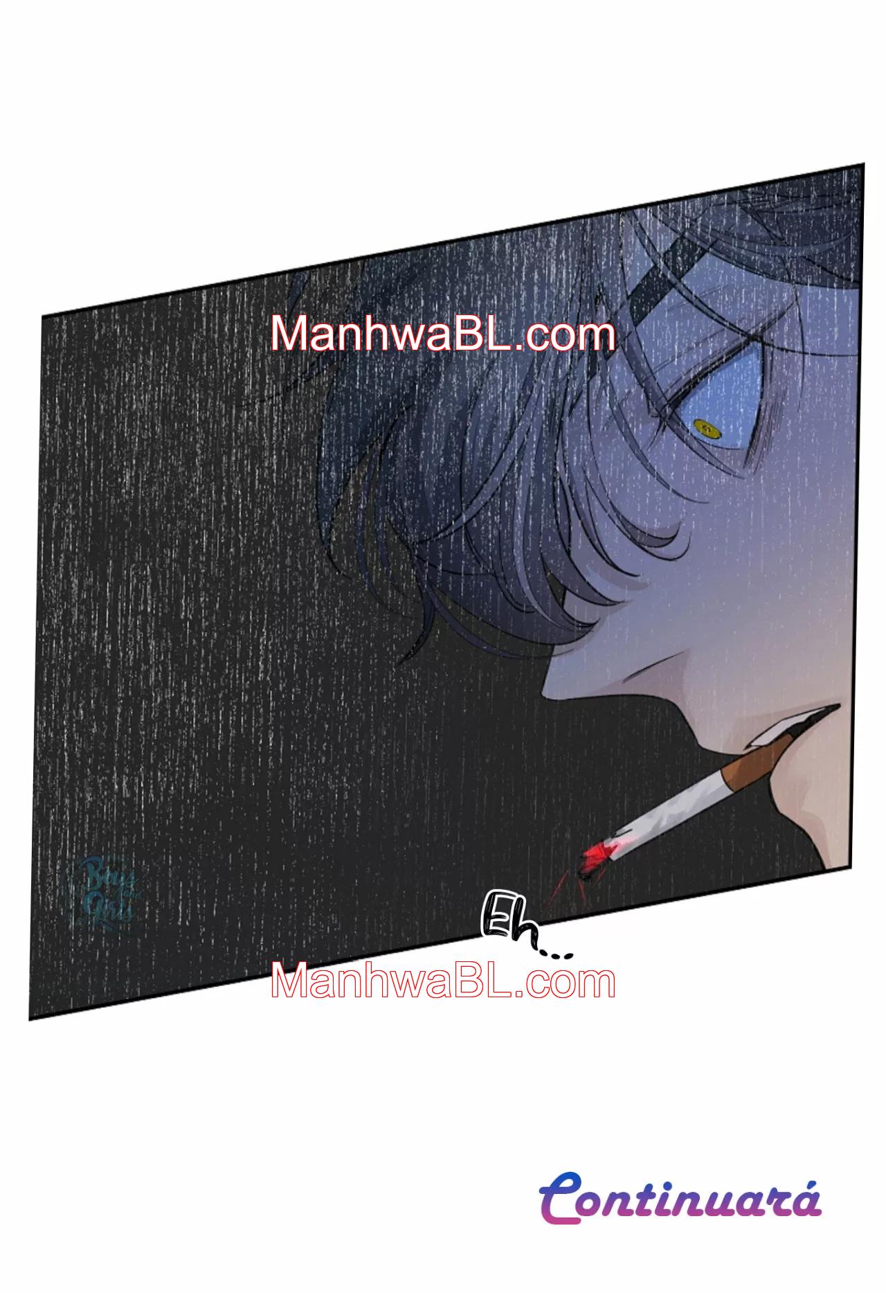 Mecanismo de Defensa - Capítulo 8.3 manhwa