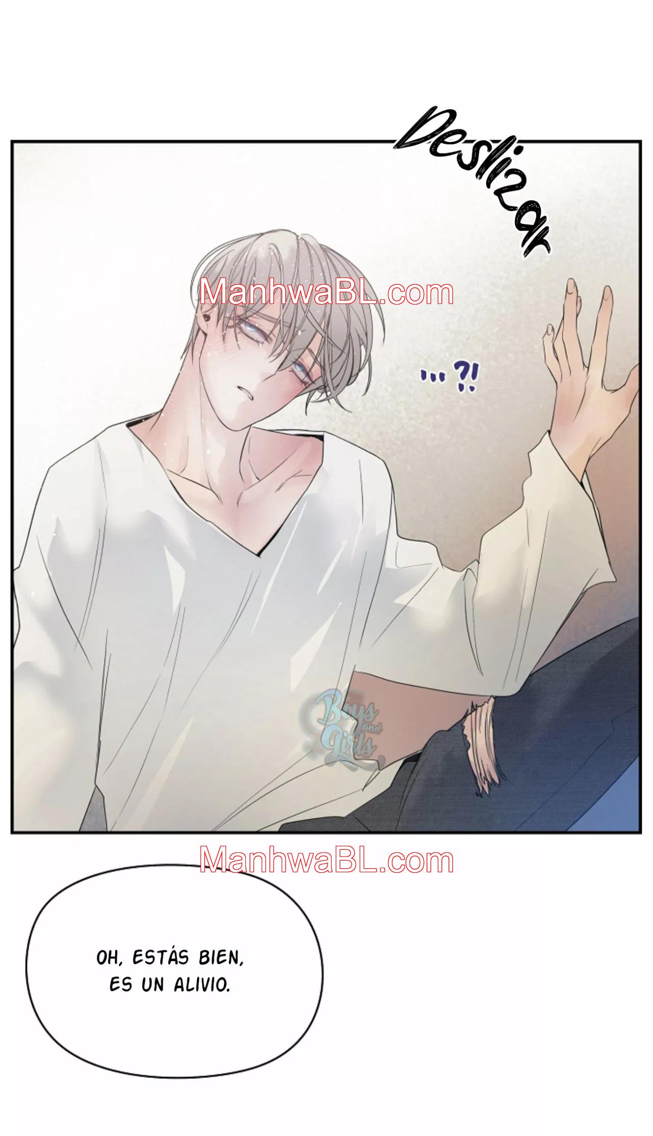 Mecanismo de Defensa - Capítulo 8.3 manhwa
