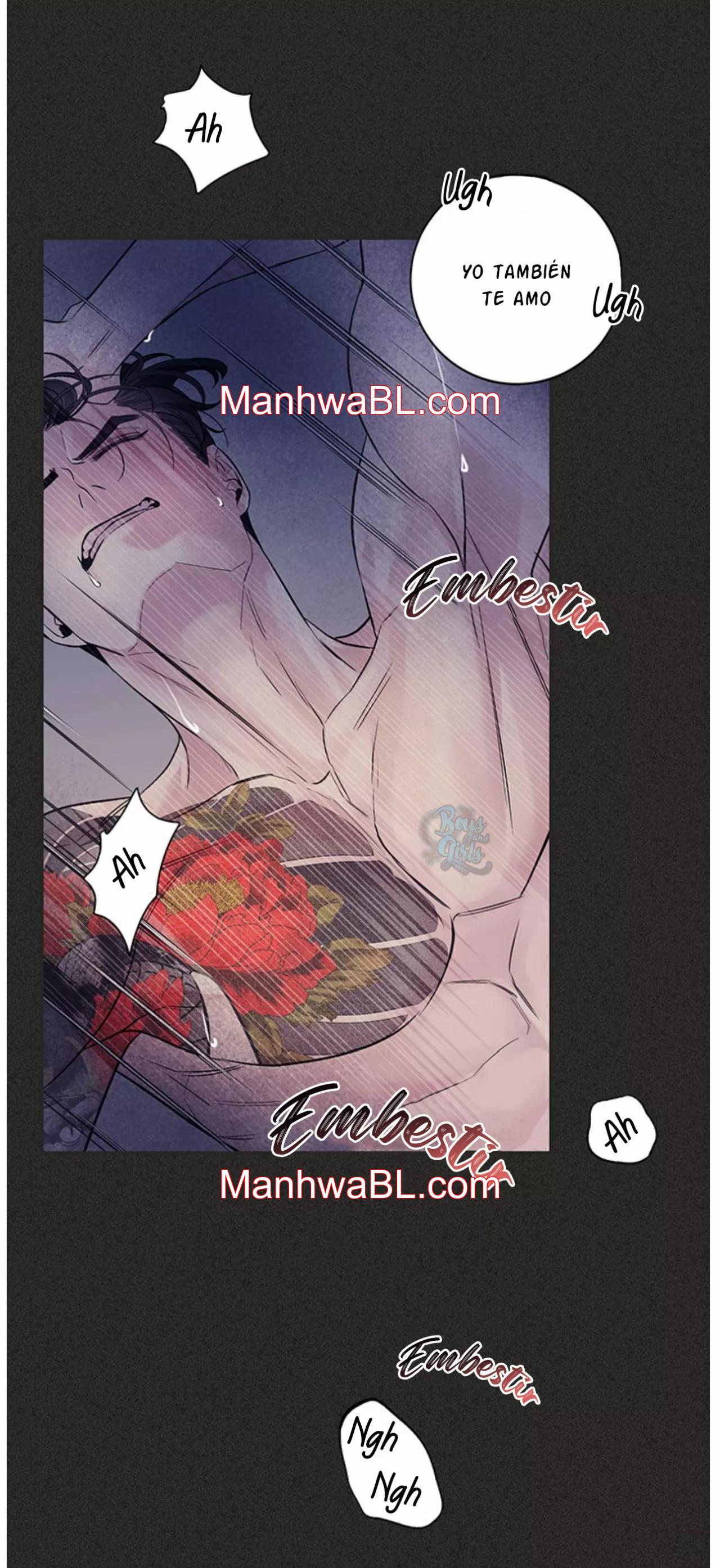 Mecanismo de Defensa - Capítulo 10.2 manhwa