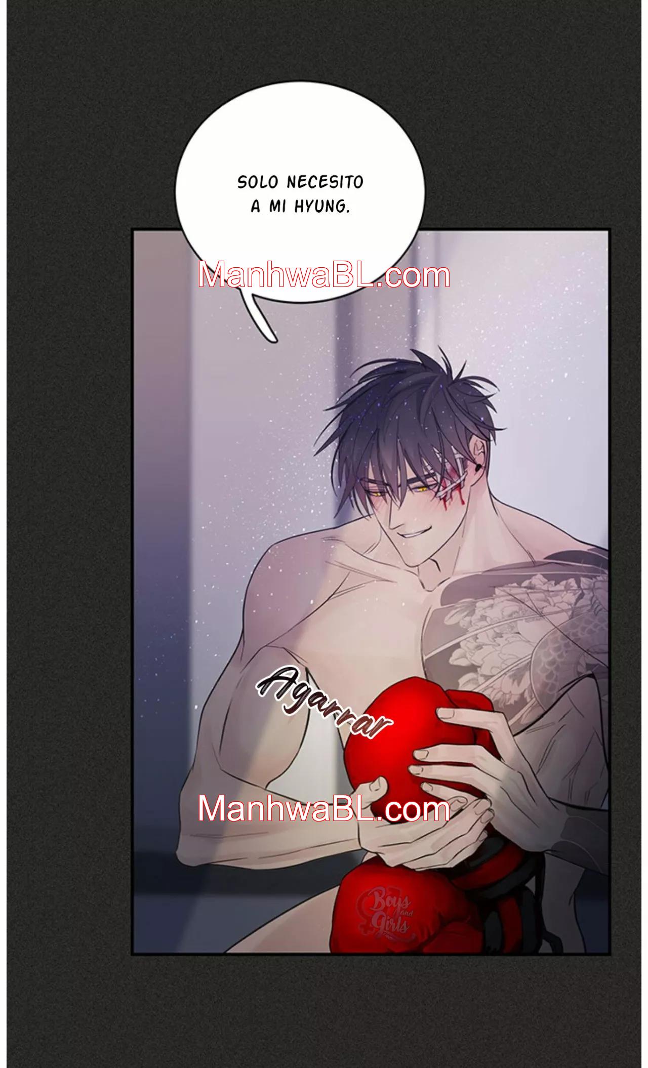 Mecanismo de Defensa - Capítulo 10.2 manhwa