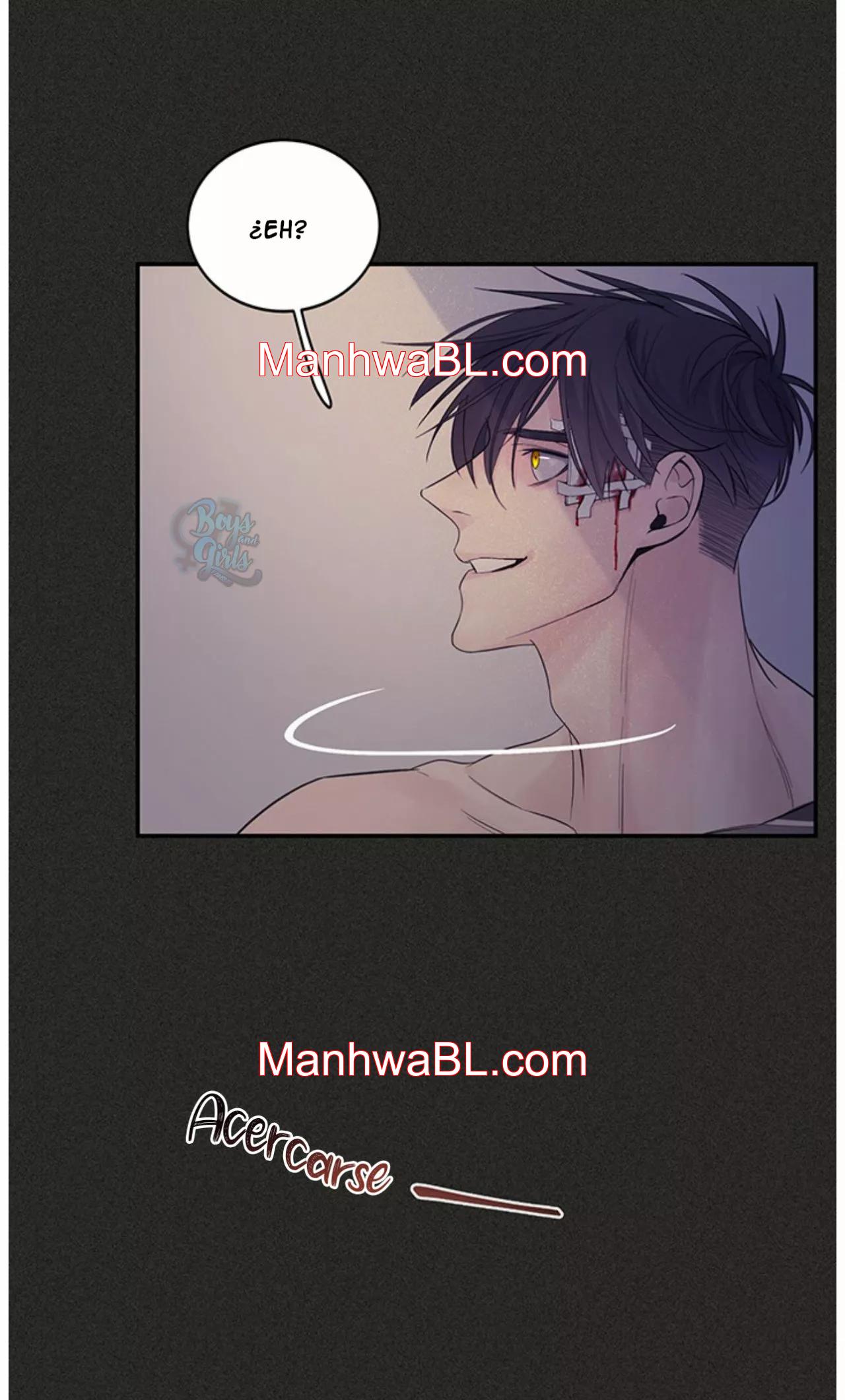 Mecanismo de Defensa - Capítulo 10.2 manhwa