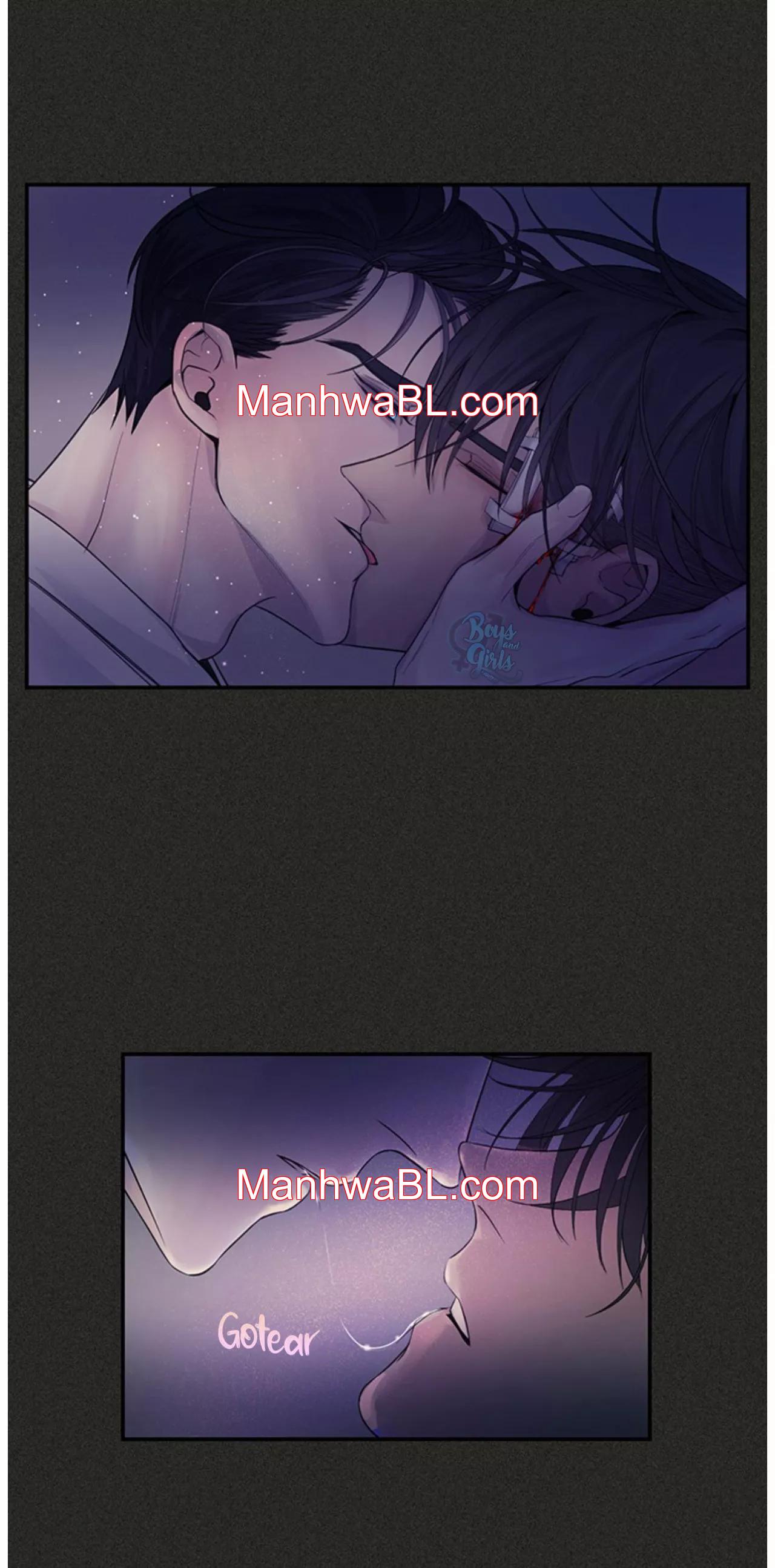 Mecanismo de Defensa - Capítulo 10.2 manhwa