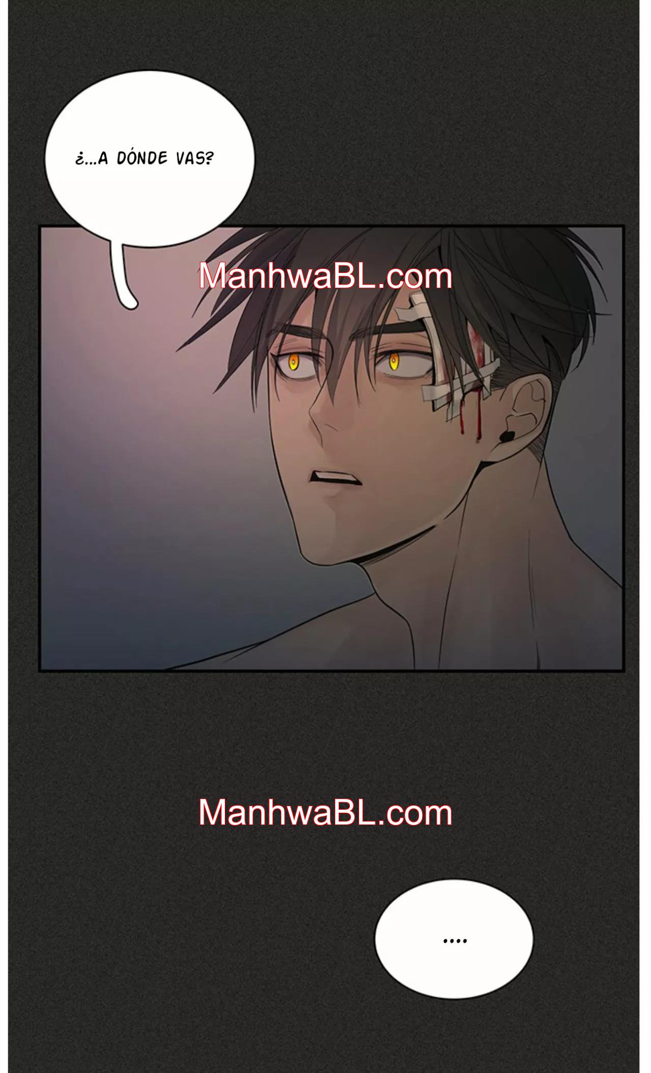 Mecanismo de Defensa - Capítulo 10.2 manhwa