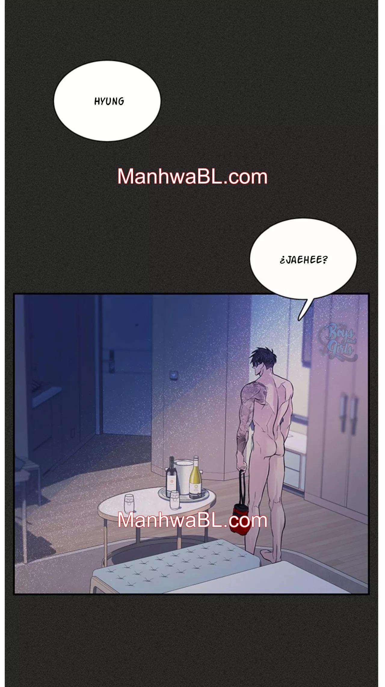 Mecanismo de Defensa - Capítulo 10.2 manhwa