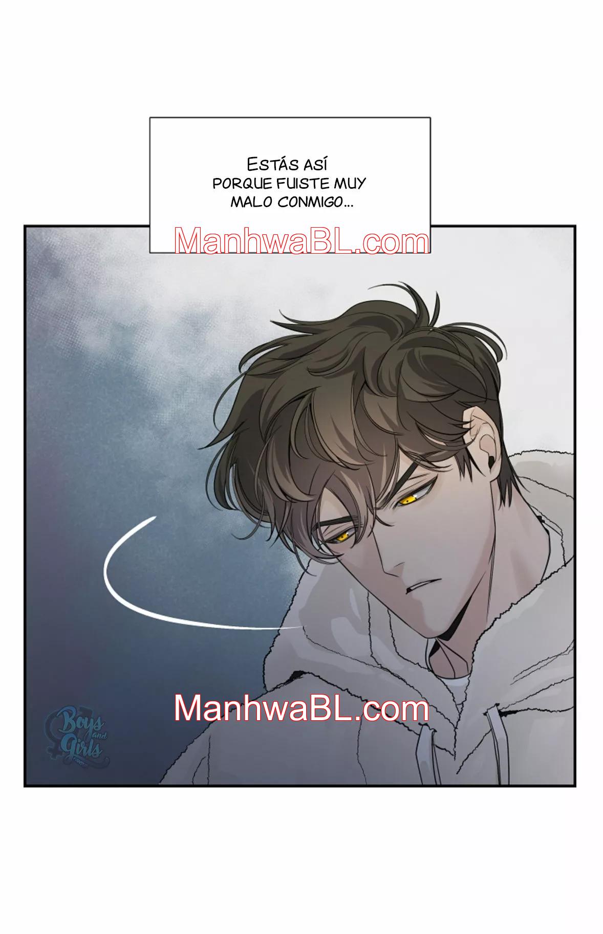 Mecanismo de Defensa - Capítulo 4.3 manhwa