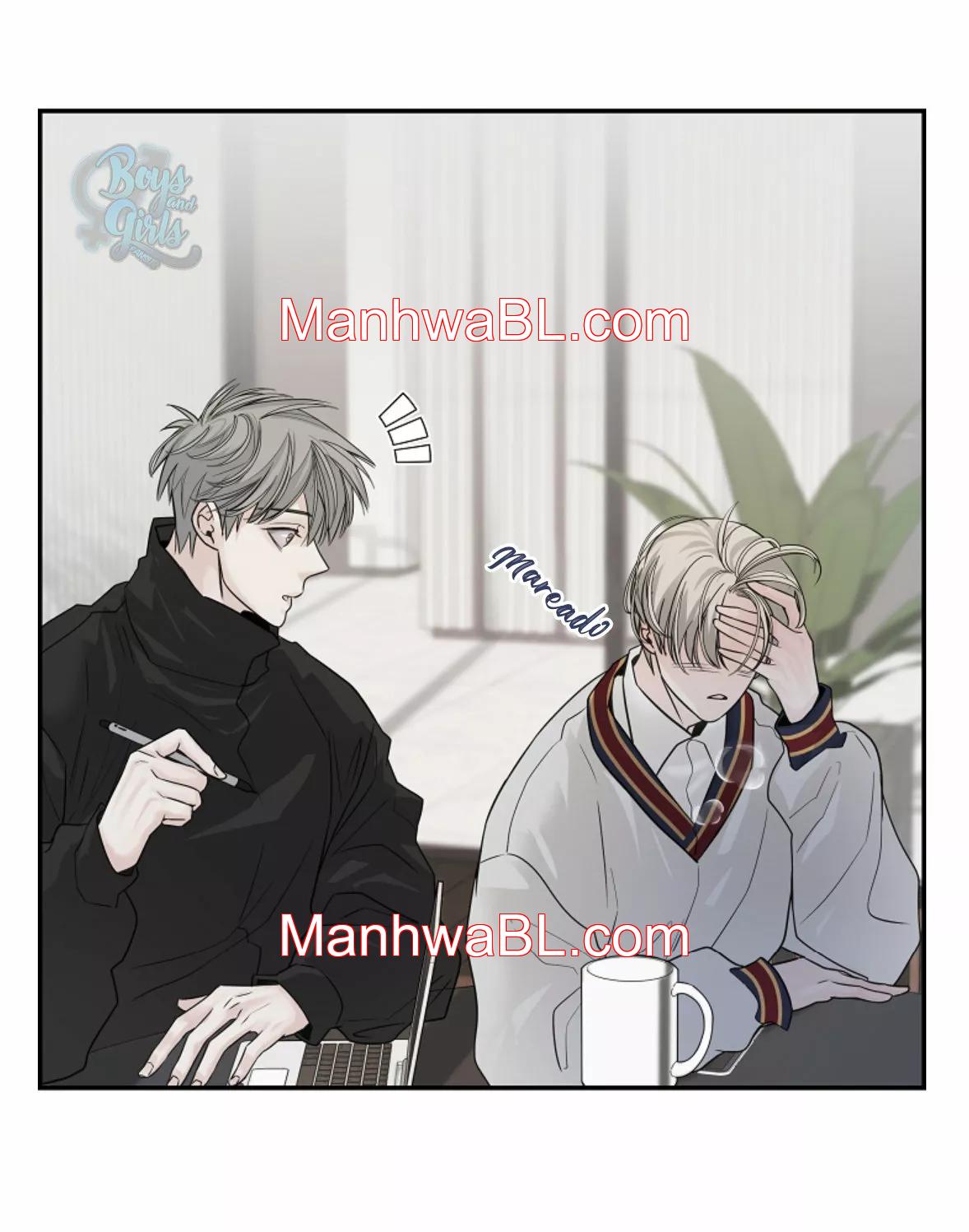 Mecanismo de Defensa - Capítulo 4.3 manhwa
