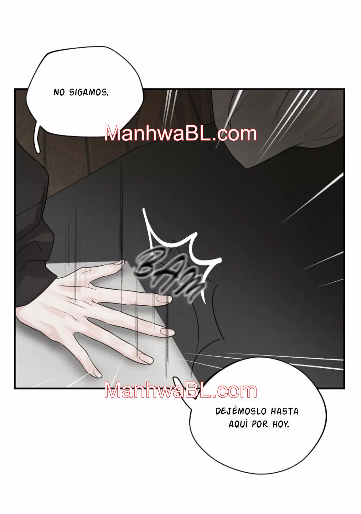 Mecanismo de Defensa - Capítulo 4.3 manhwa