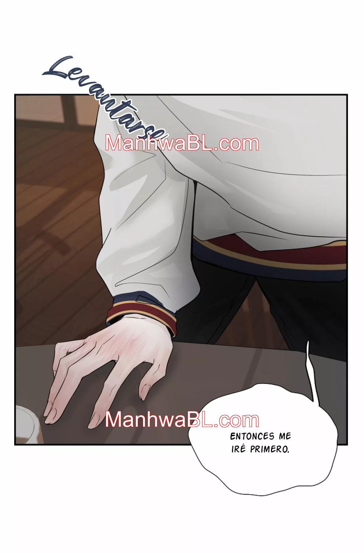 Mecanismo de Defensa - Capítulo 4.3 manhwa