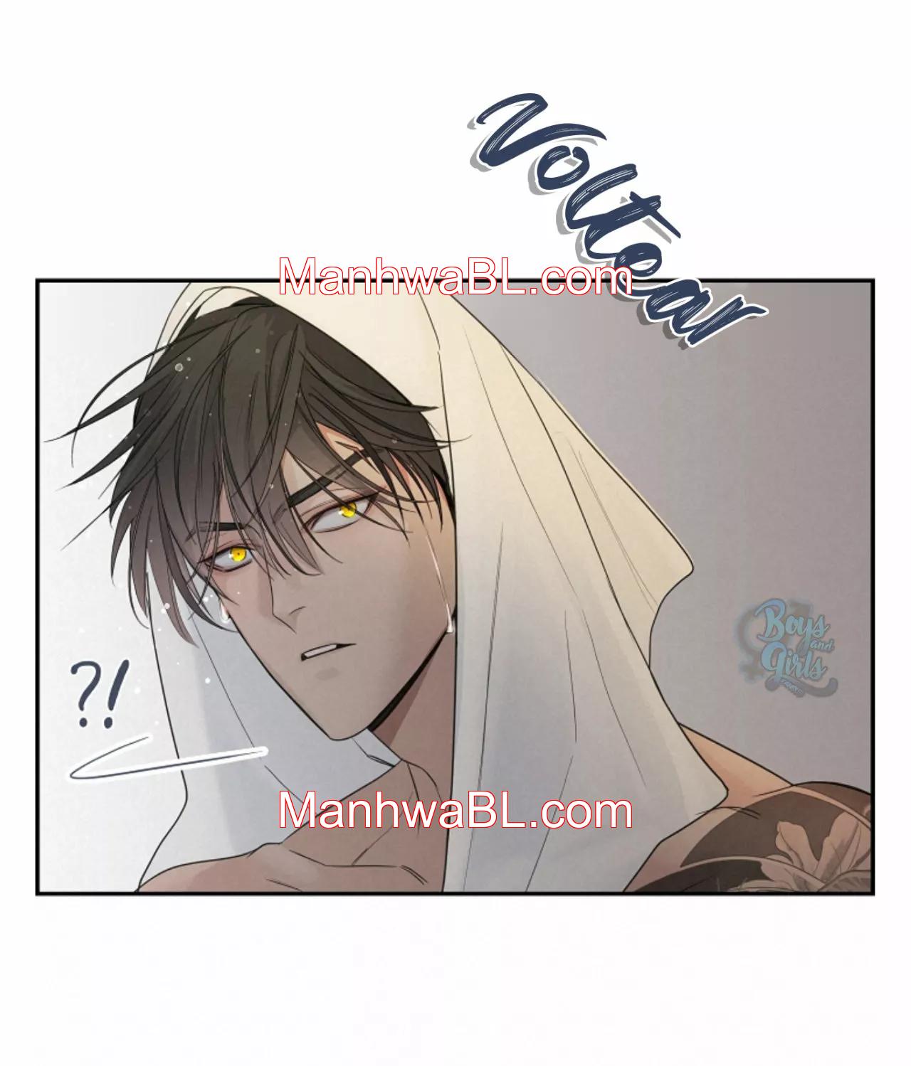 Mecanismo de Defensa - Capítulo 7.2 manhwa