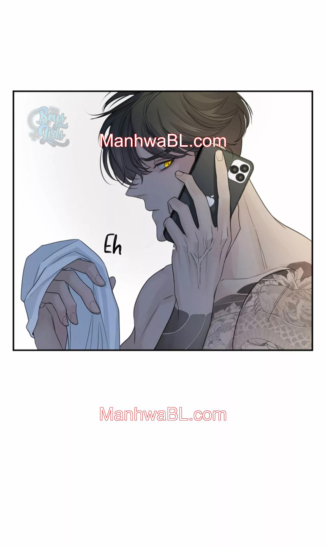 Mecanismo de Defensa - Capítulo 7.2 manhwa