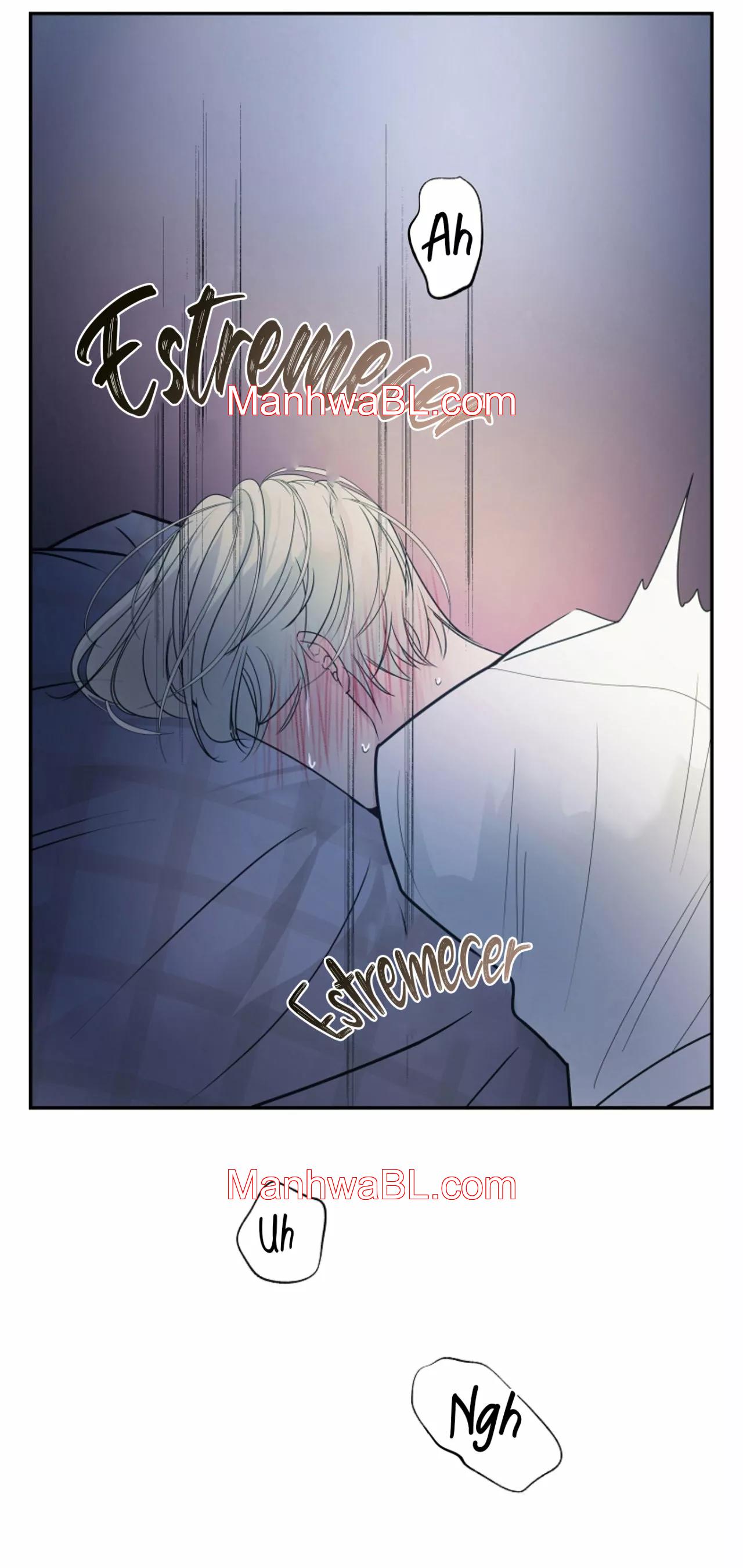 Mecanismo de Defensa - Capítulo 6 manhwa