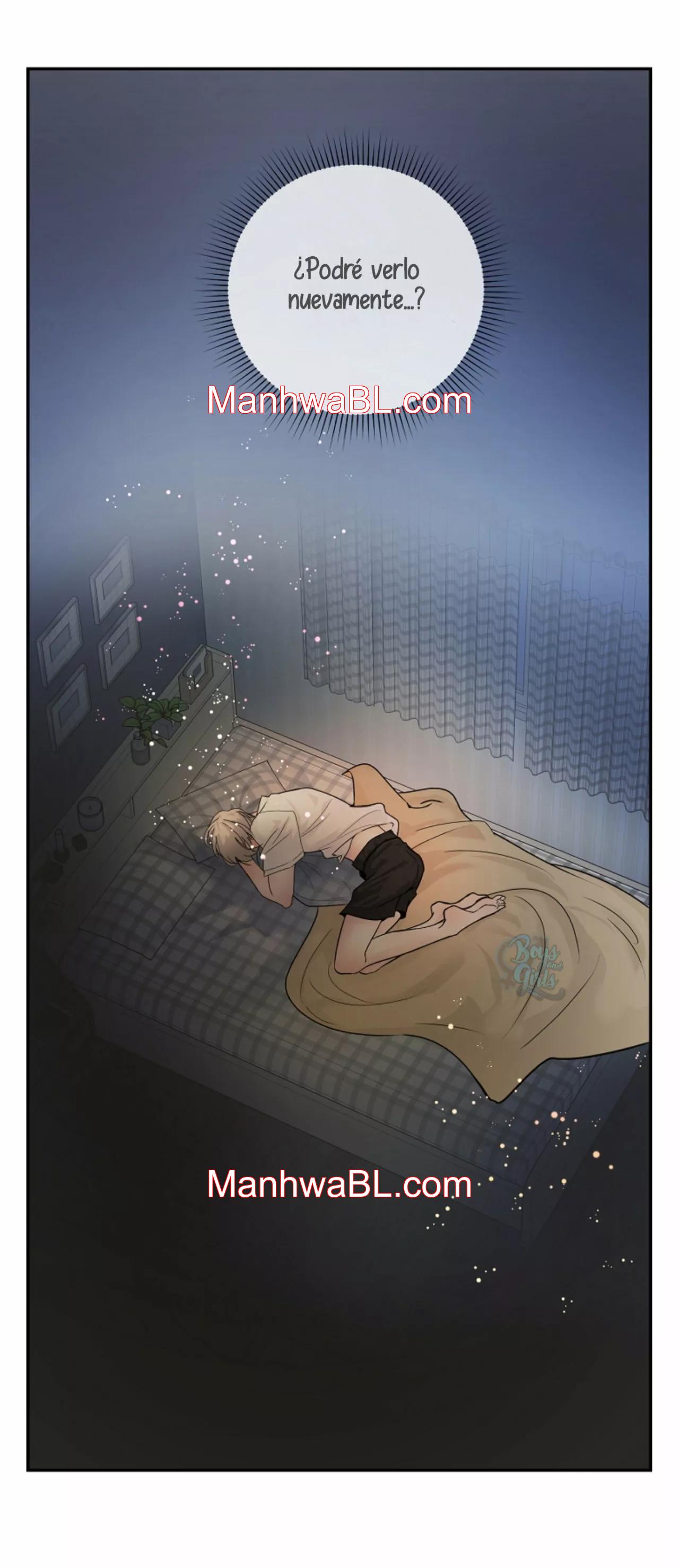 Mecanismo de Defensa - Capítulo 6 manhwa