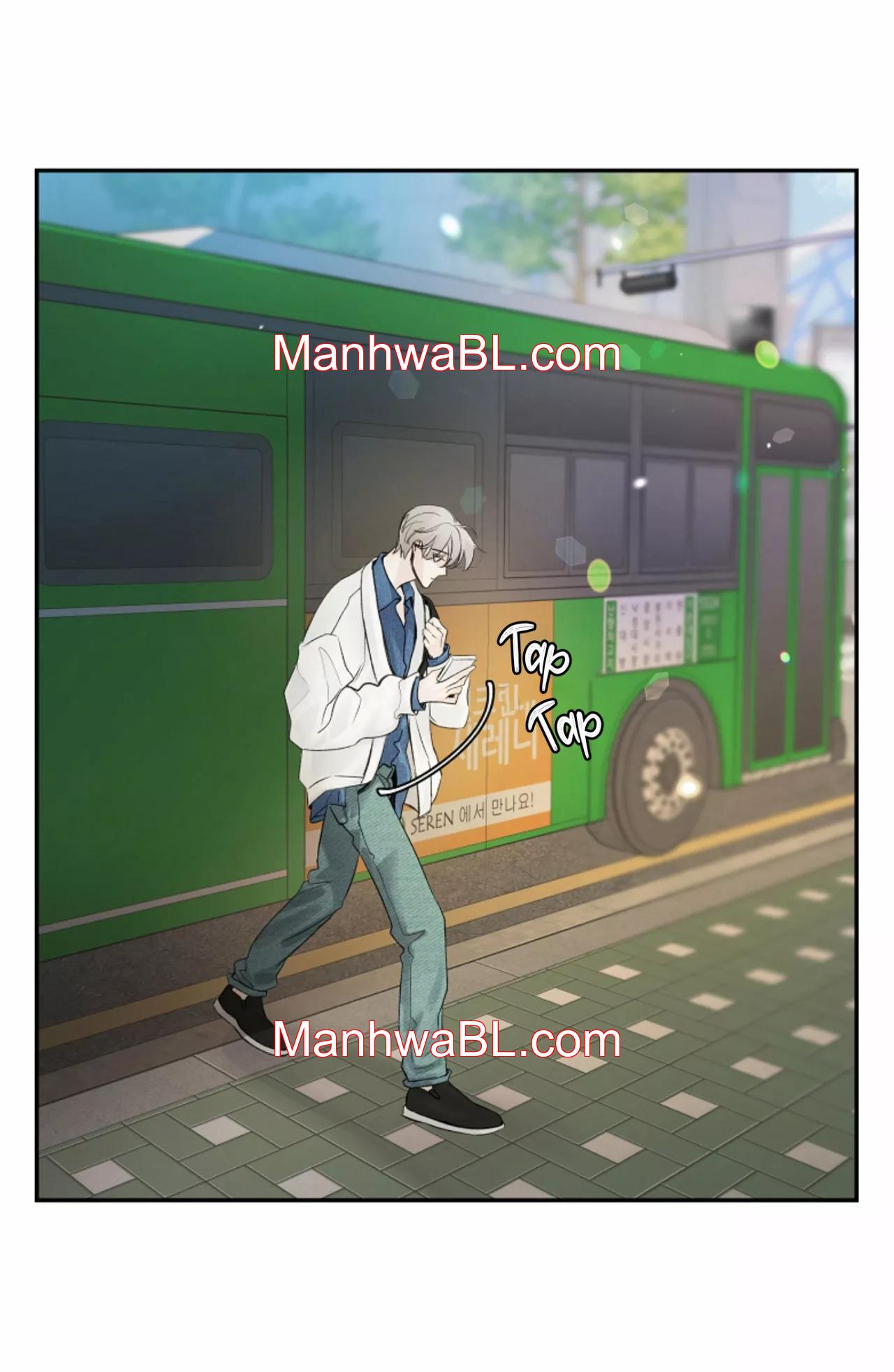 Mecanismo de Defensa - Capítulo 6 manhwa