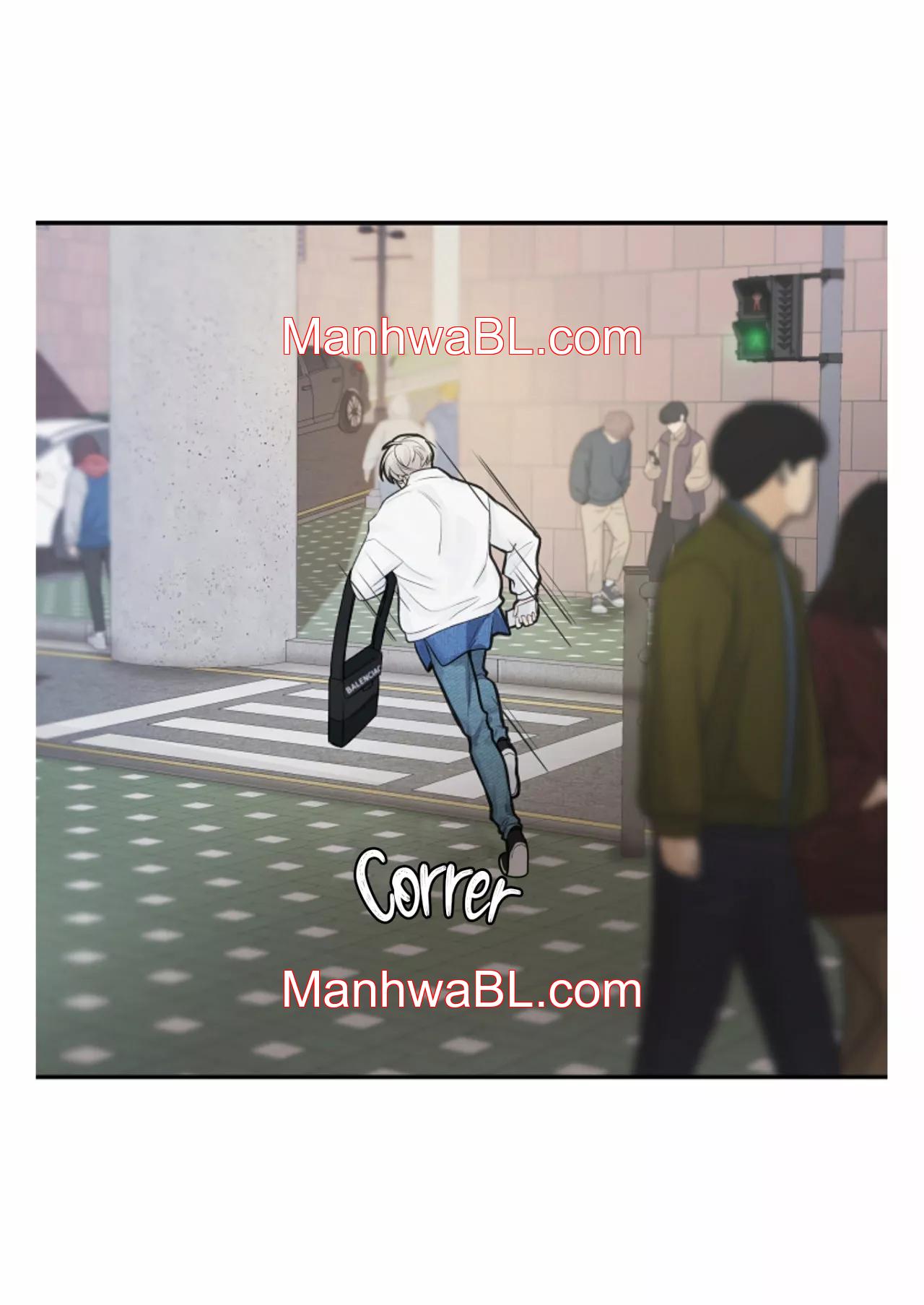Mecanismo de Defensa - Capítulo 6 manhwa
