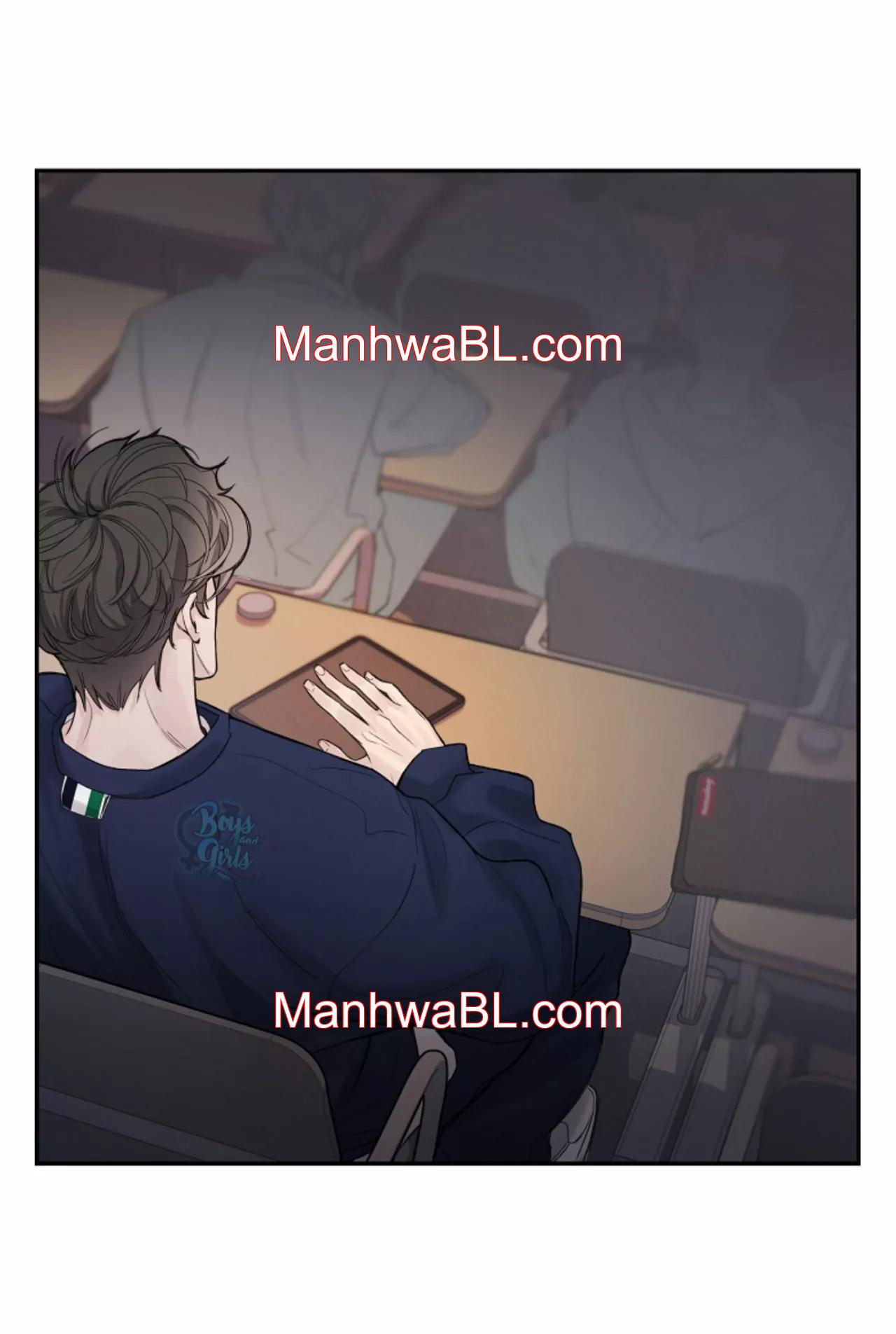 Mecanismo de Defensa - Capítulo 6 manhwa
