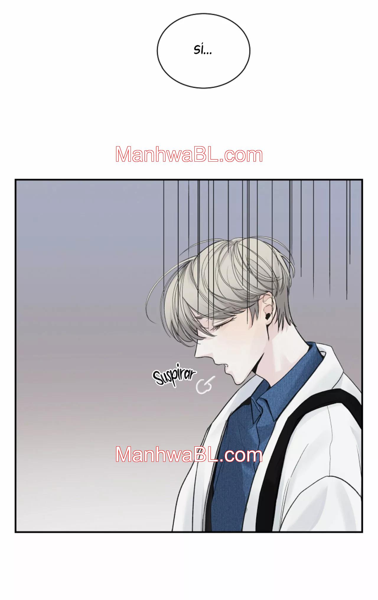 Mecanismo de Defensa - Capítulo 6 manhwa