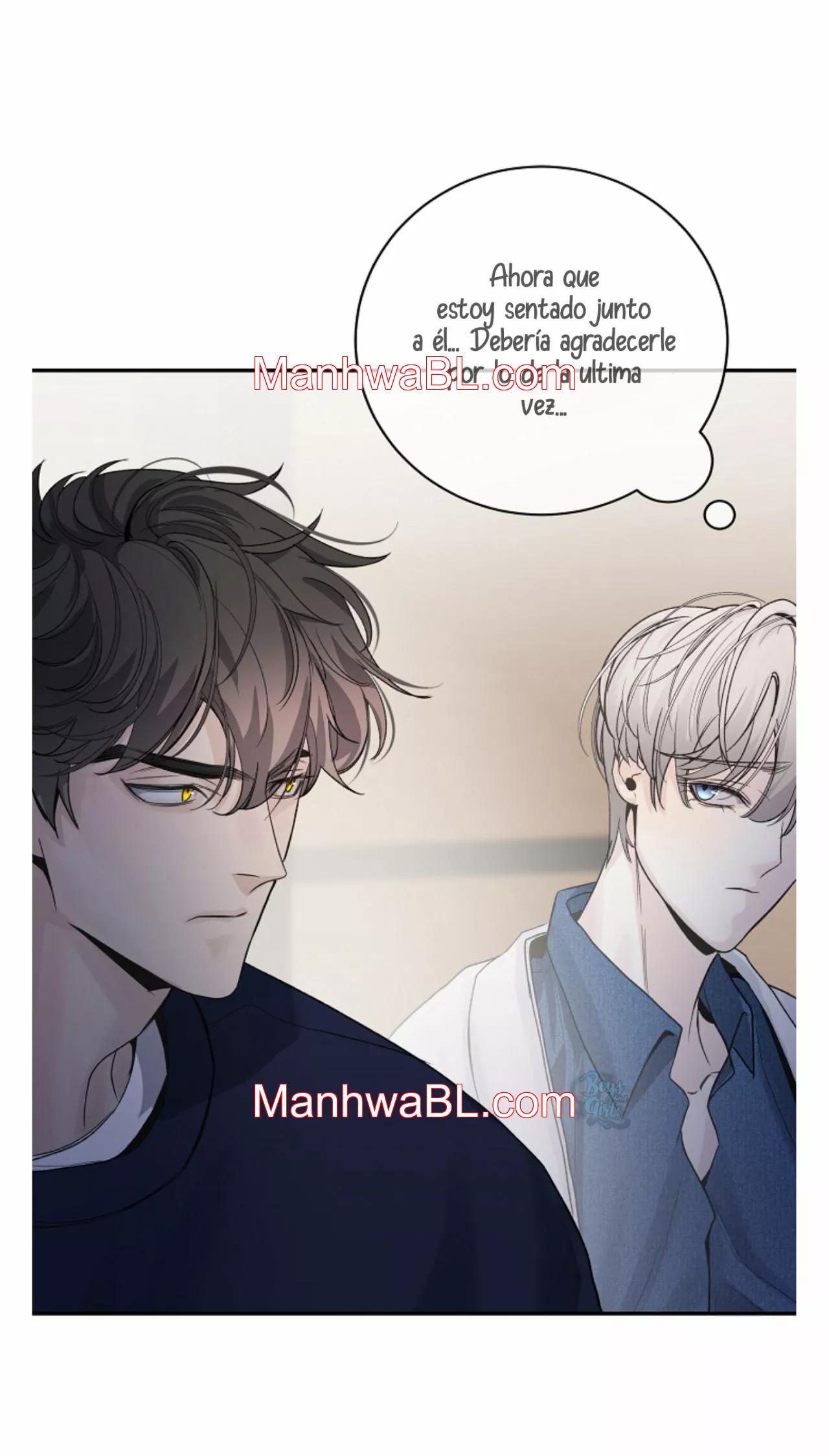 Mecanismo de Defensa - Capítulo 6 manhwa