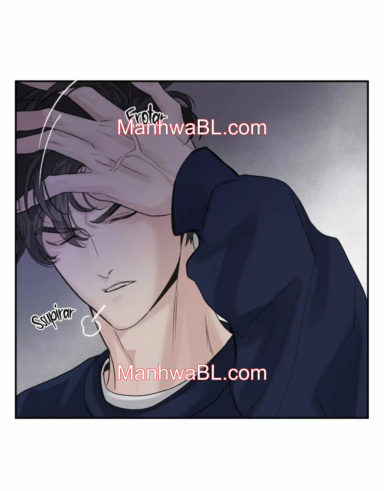 Mecanismo de Defensa - Capítulo 6 manhwa