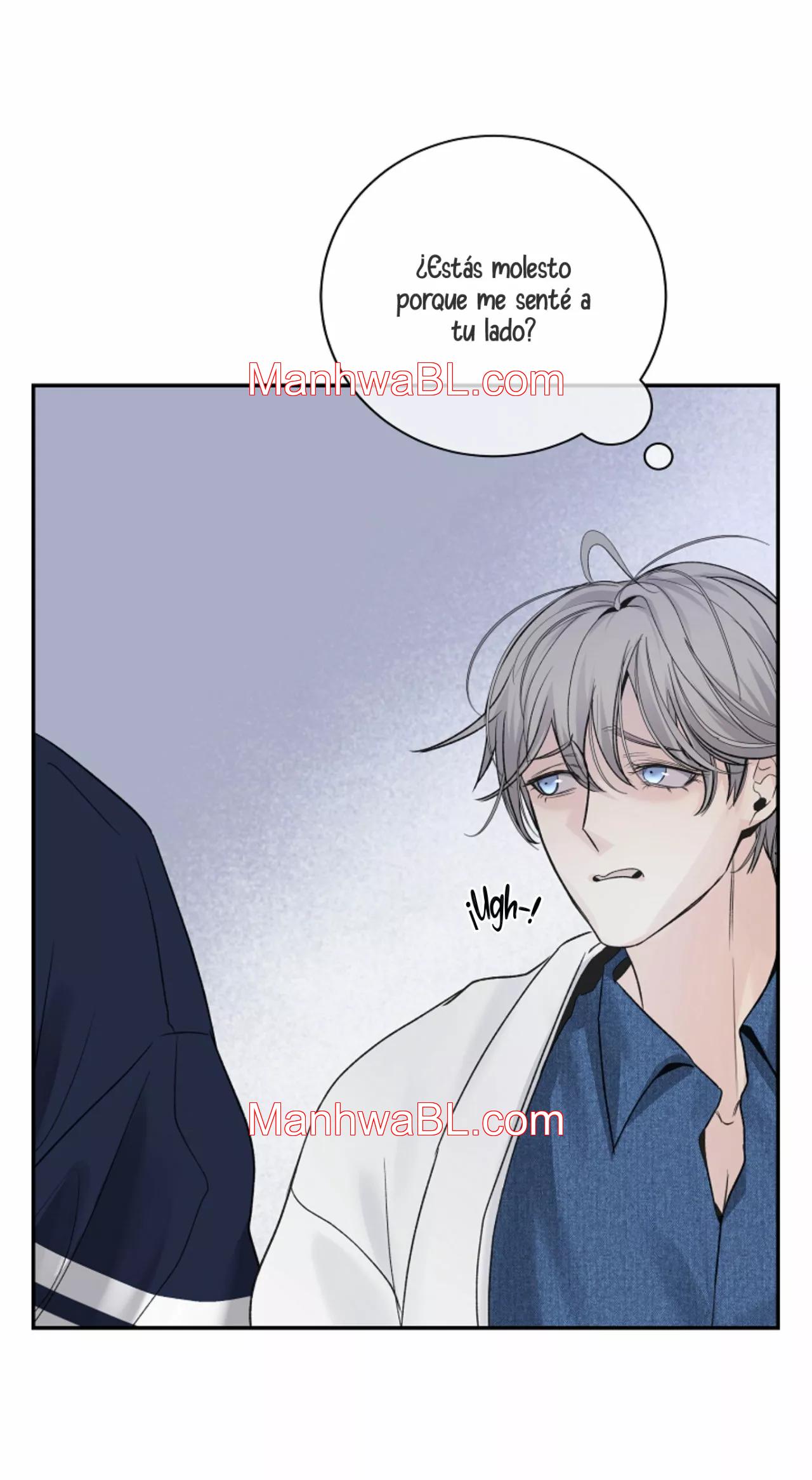 Mecanismo de Defensa - Capítulo 6 manhwa