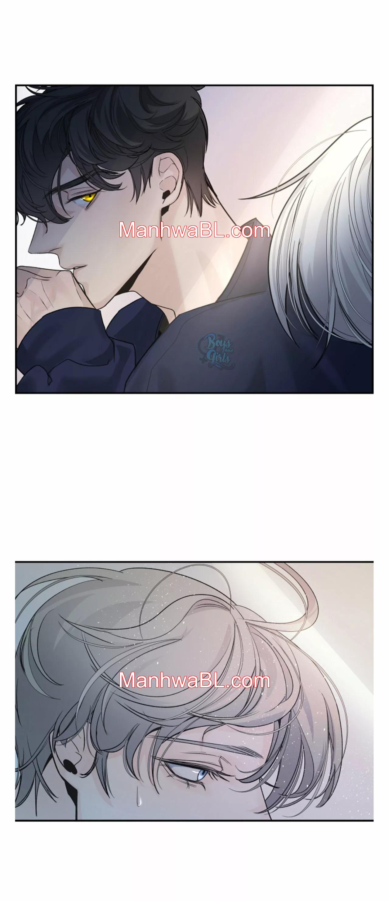 Mecanismo de Defensa - Capítulo 6 manhwa