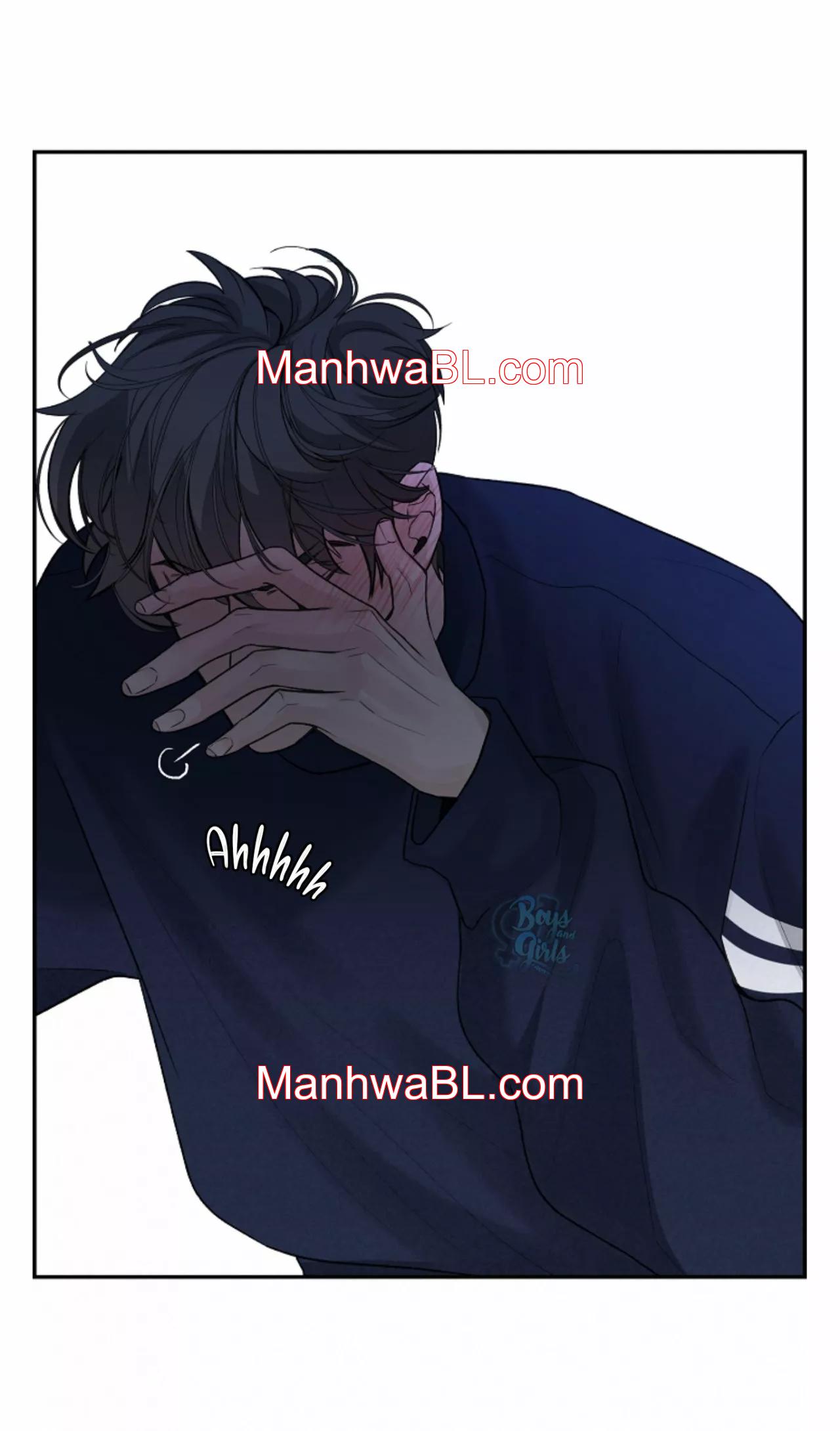 Mecanismo de Defensa - Capítulo 6 manhwa