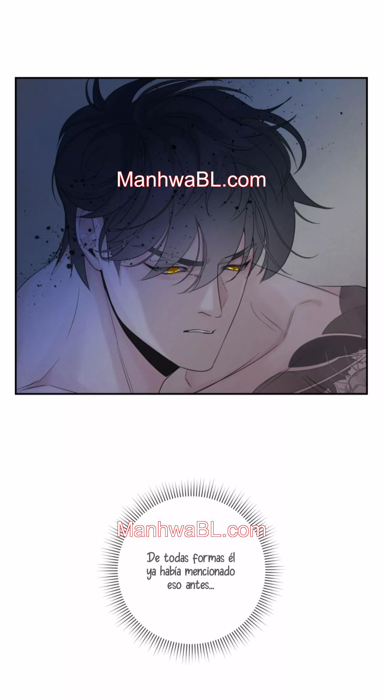 Mecanismo de Defensa - Capítulo 12 manhwa