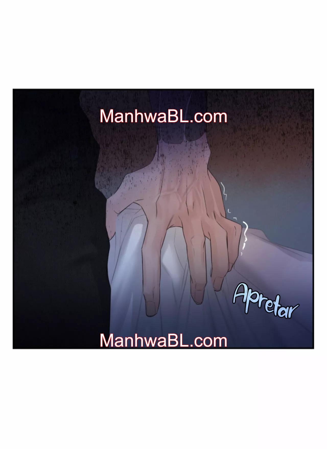 Mecanismo de Defensa - Capítulo 12 manhwa