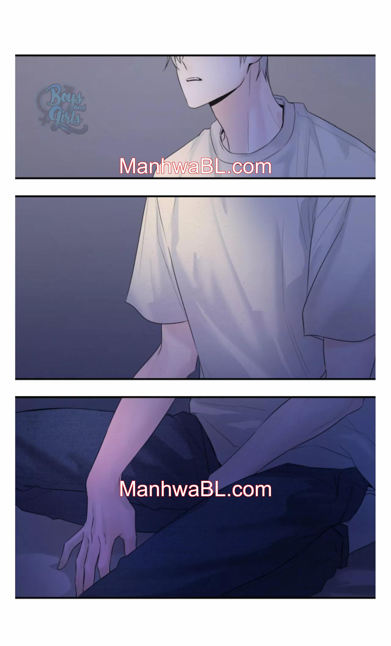 Mecanismo de Defensa - Capítulo 12 manhwa