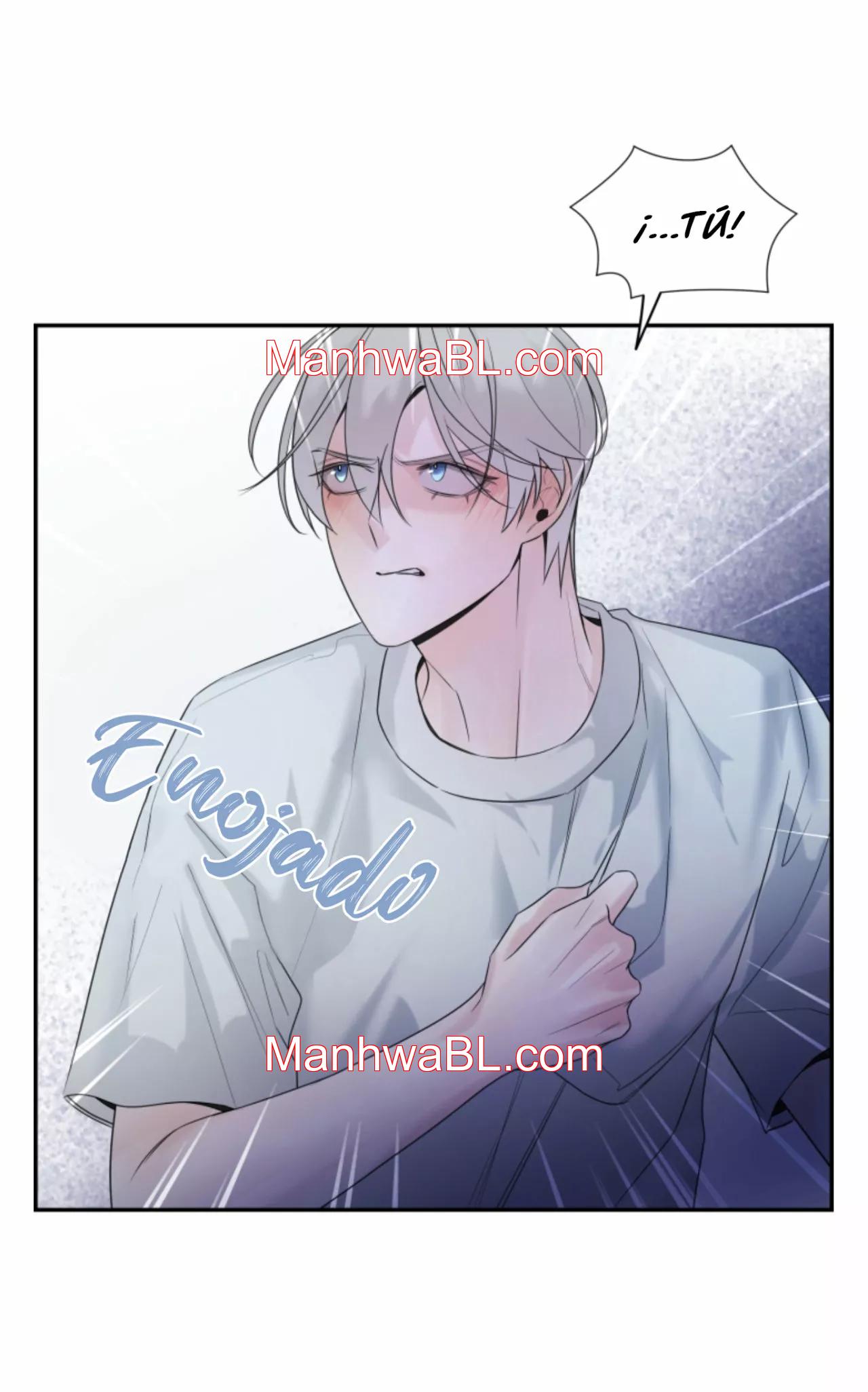 Mecanismo de Defensa - Capítulo 12 manhwa