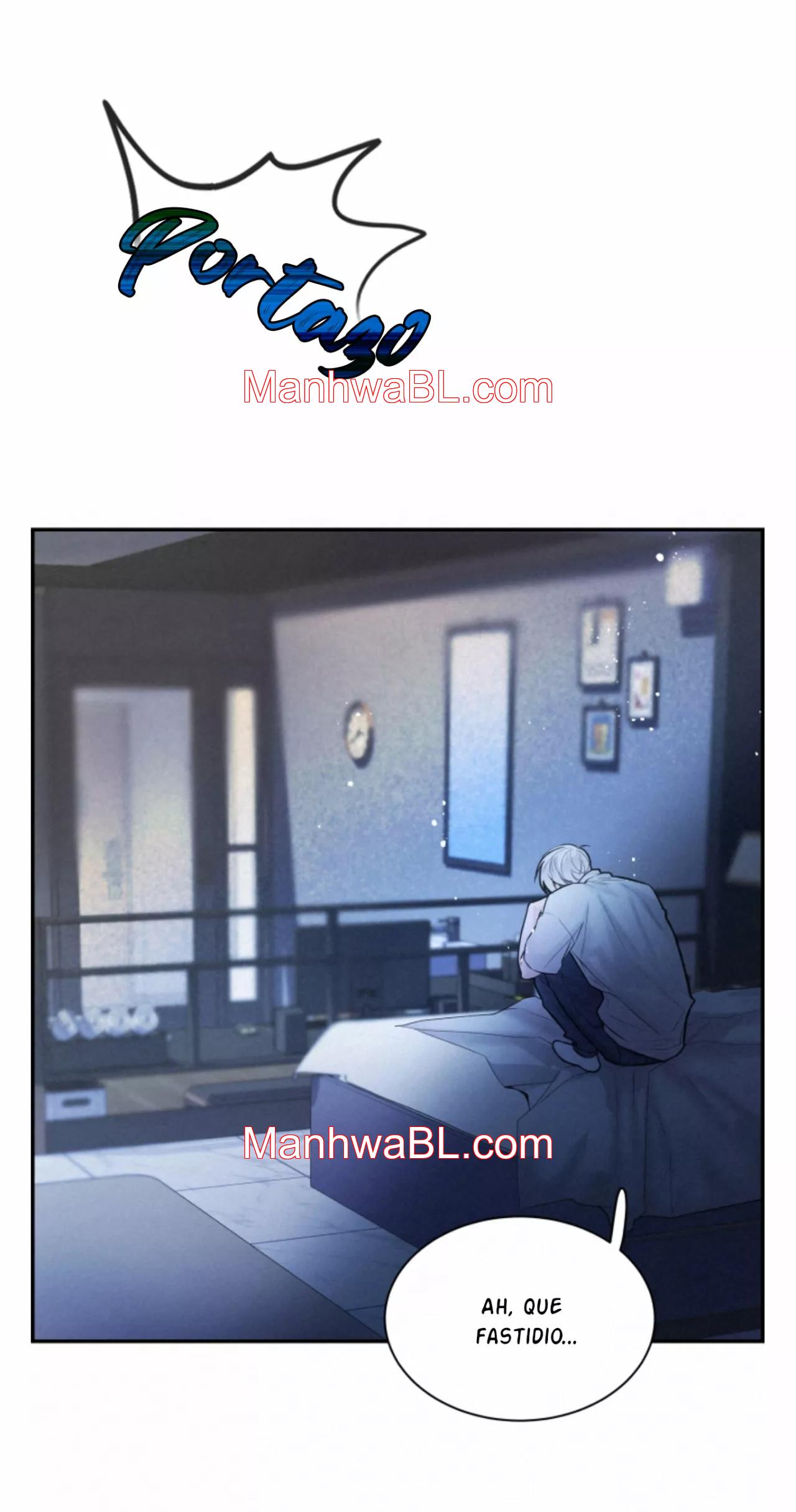 Mecanismo de Defensa - Capítulo 12 manhwa