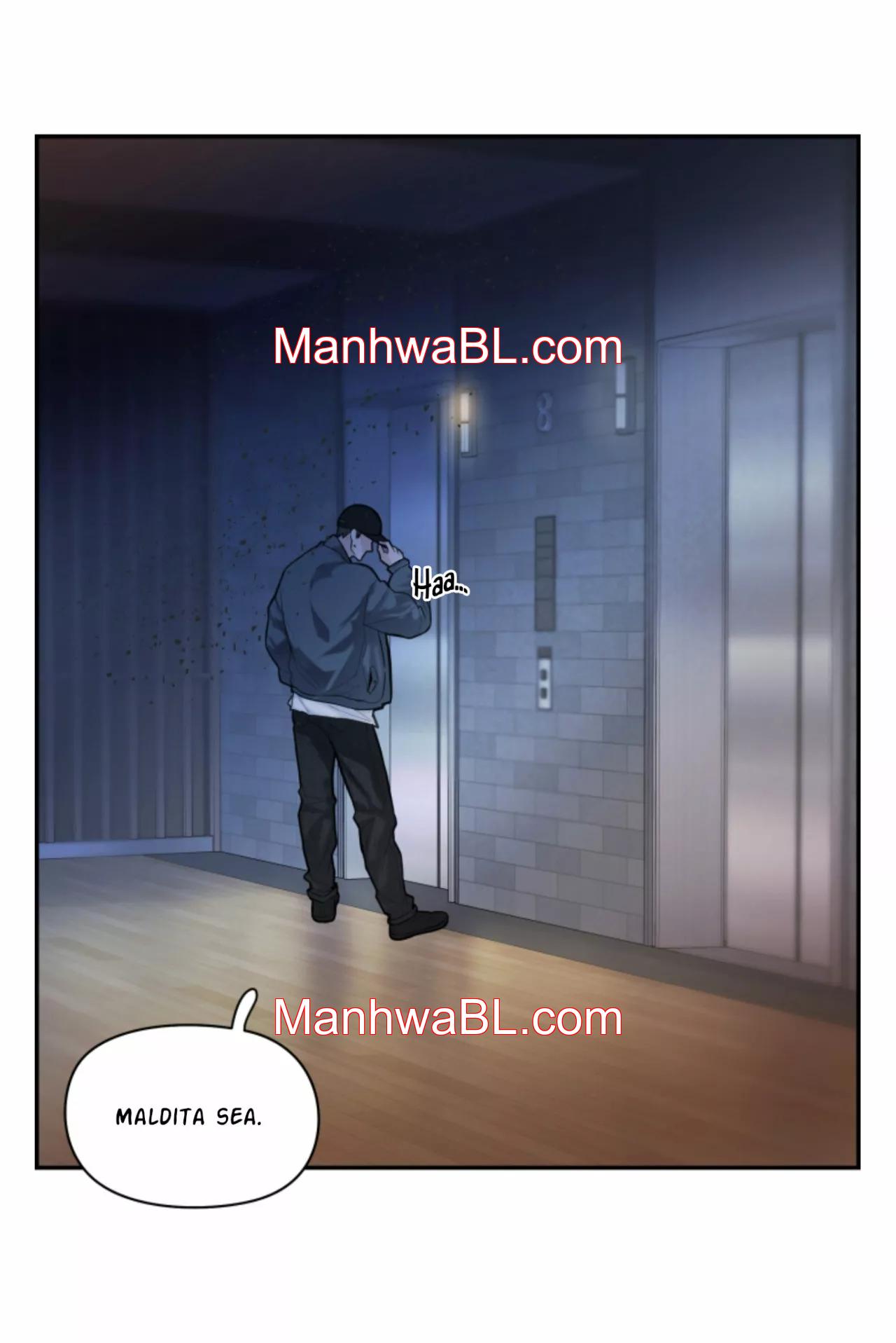 Mecanismo de Defensa - Capítulo 12 manhwa