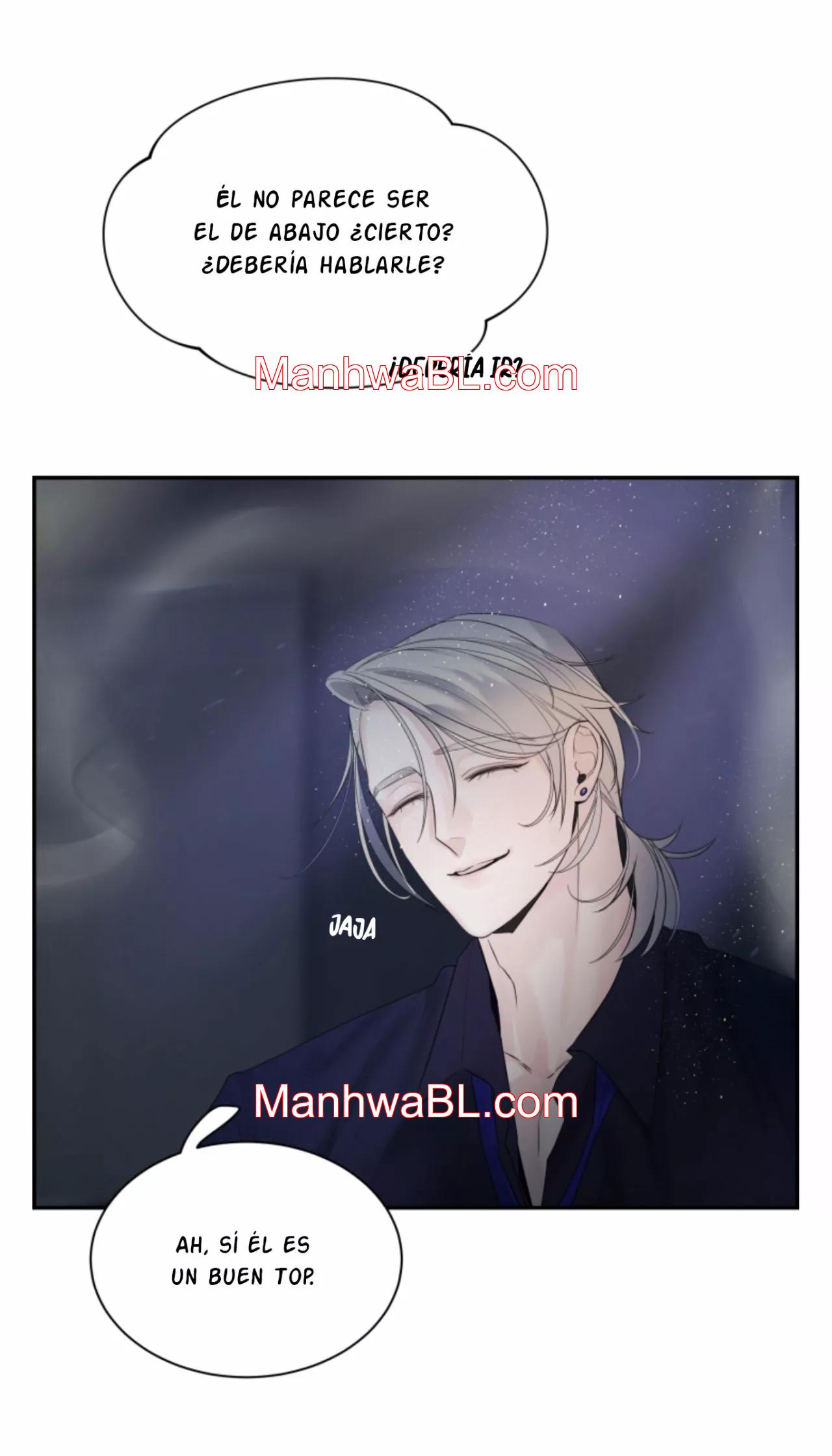 Mecanismo de Defensa - Capítulo 12 manhwa