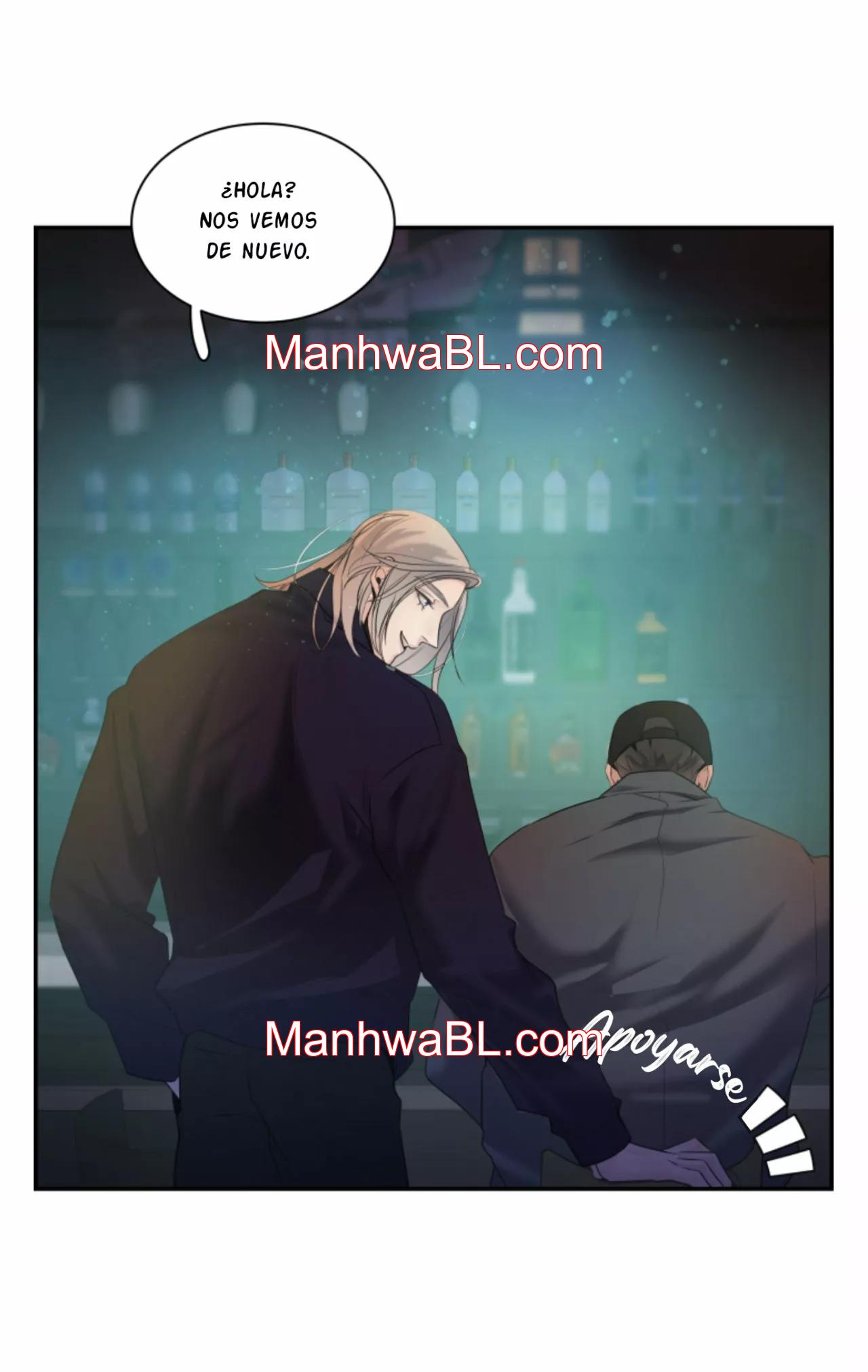 Mecanismo de Defensa - Capítulo 12 manhwa