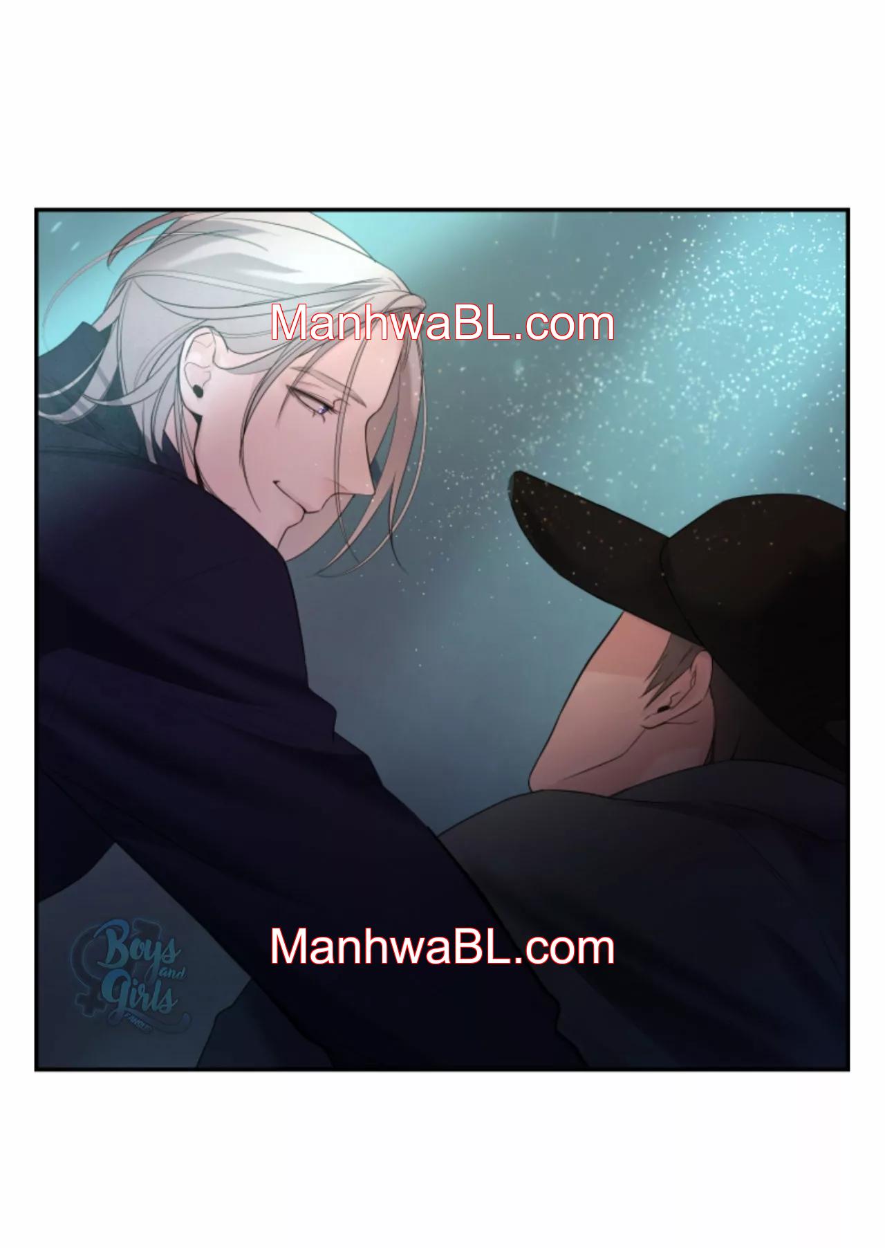 Mecanismo de Defensa - Capítulo 12 manhwa