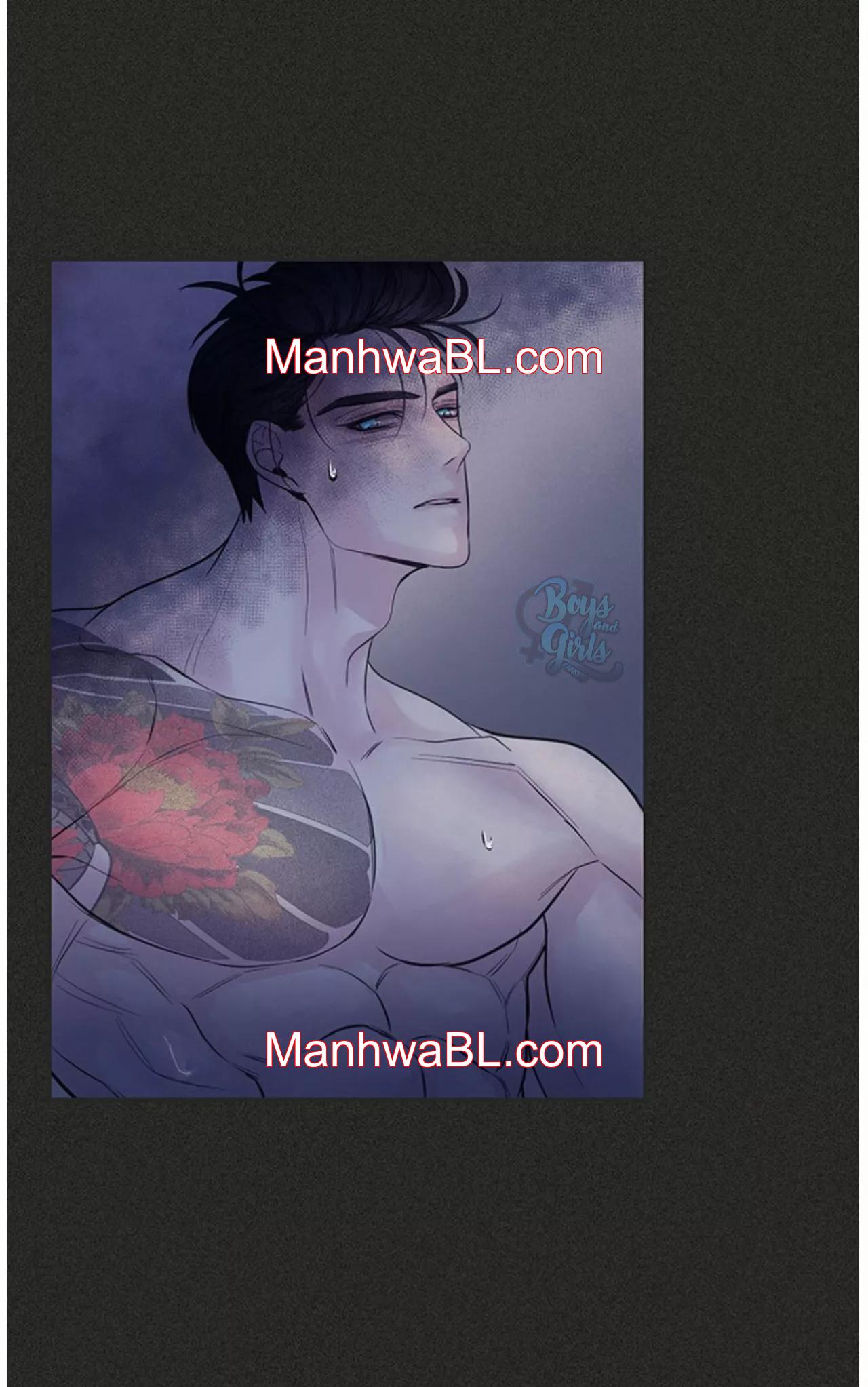 Mecanismo de Defensa - Capítulo 10 manhwa