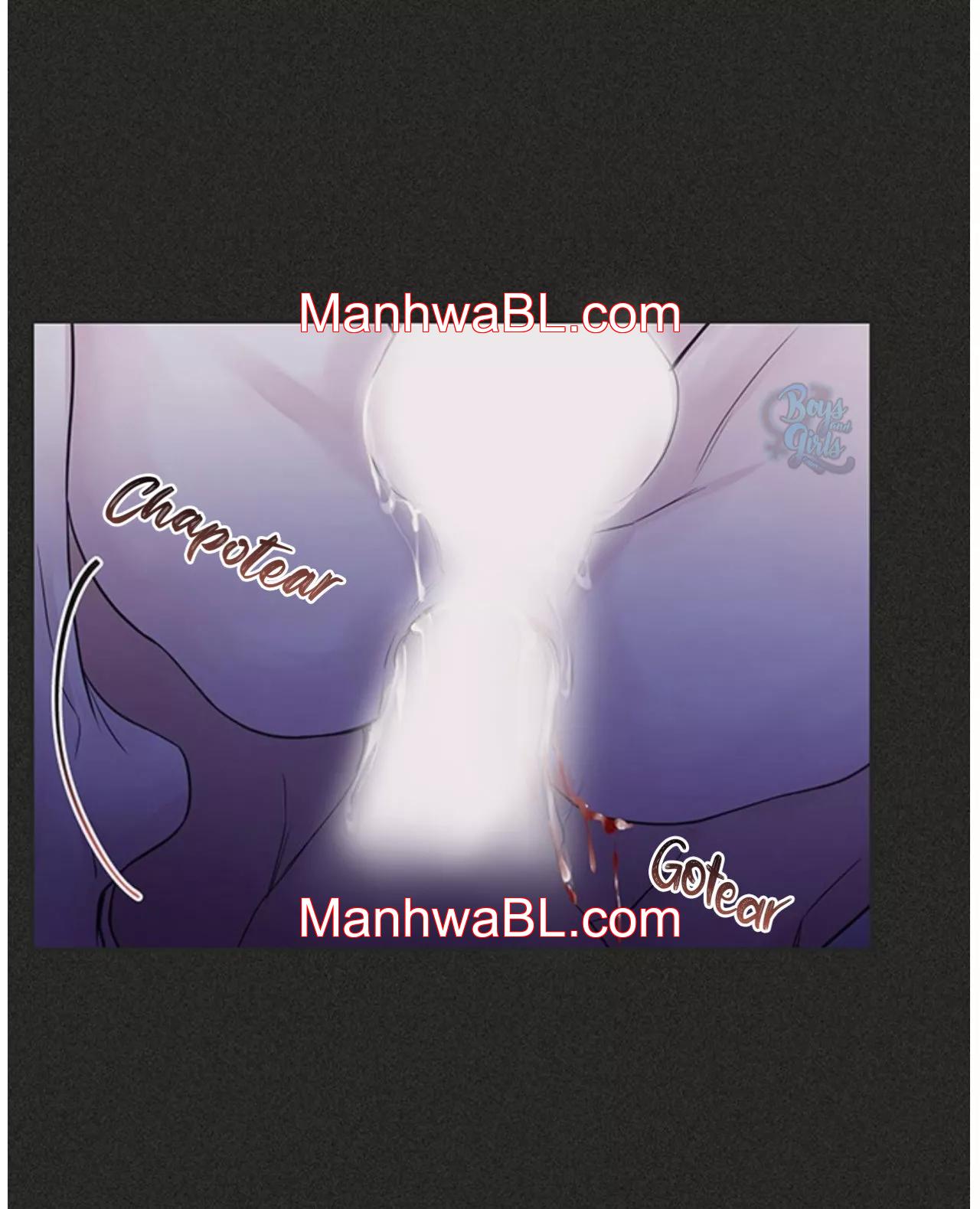 Mecanismo de Defensa - Capítulo 10 manhwa