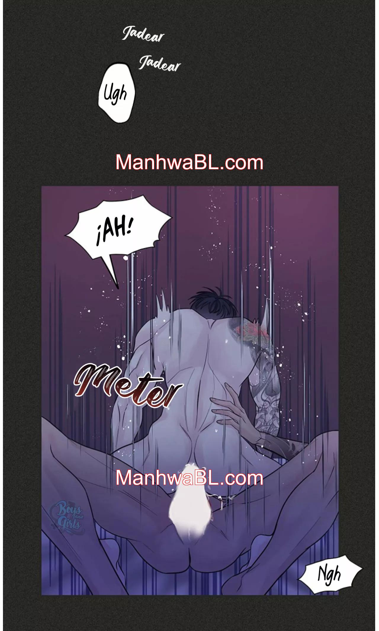 Mecanismo de Defensa - Capítulo 10 manhwa