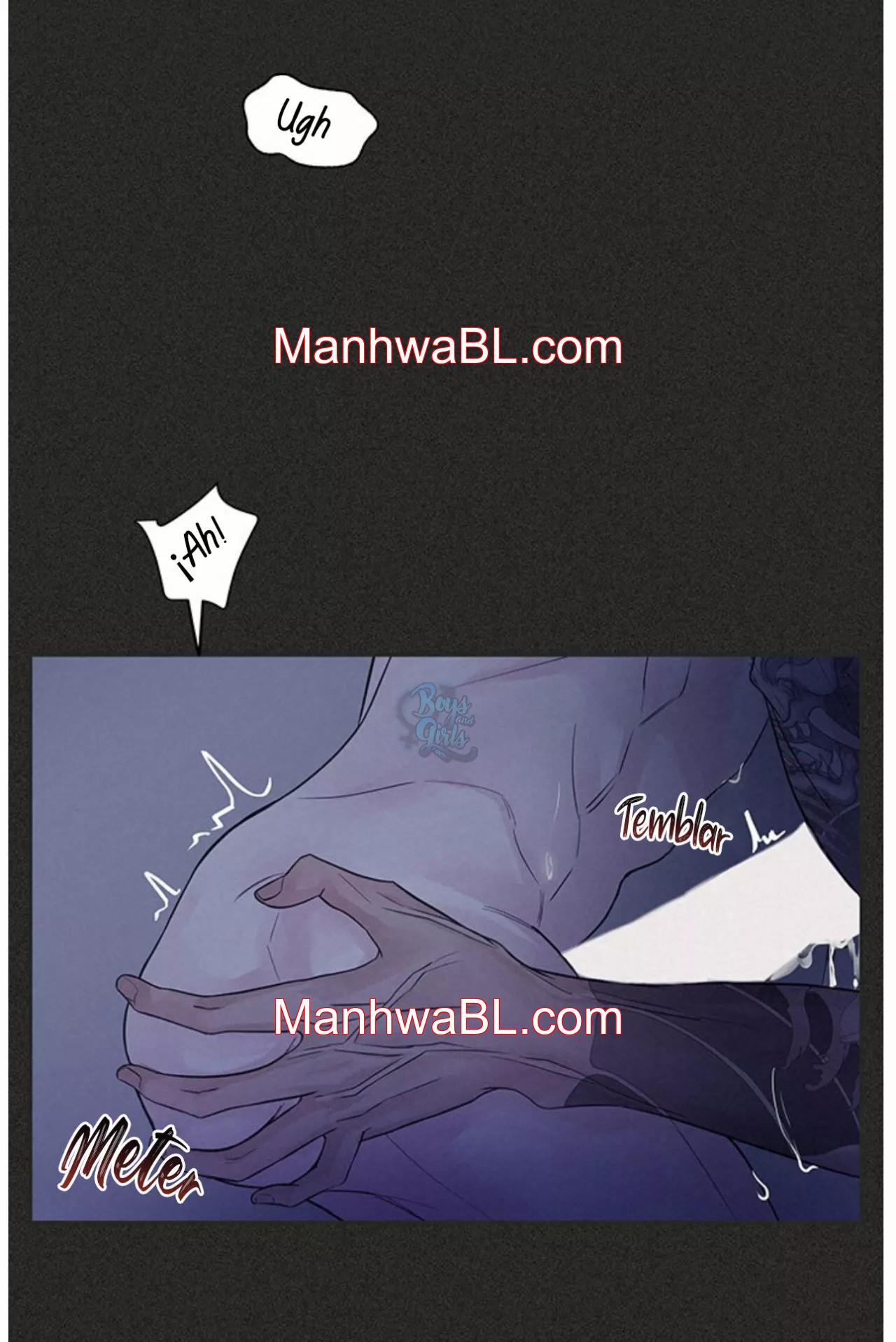 Mecanismo de Defensa - Capítulo 10 manhwa