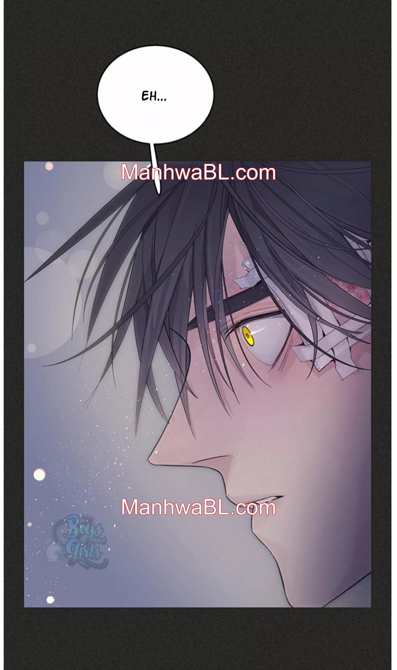 Mecanismo de Defensa - Capítulo 10 manhwa