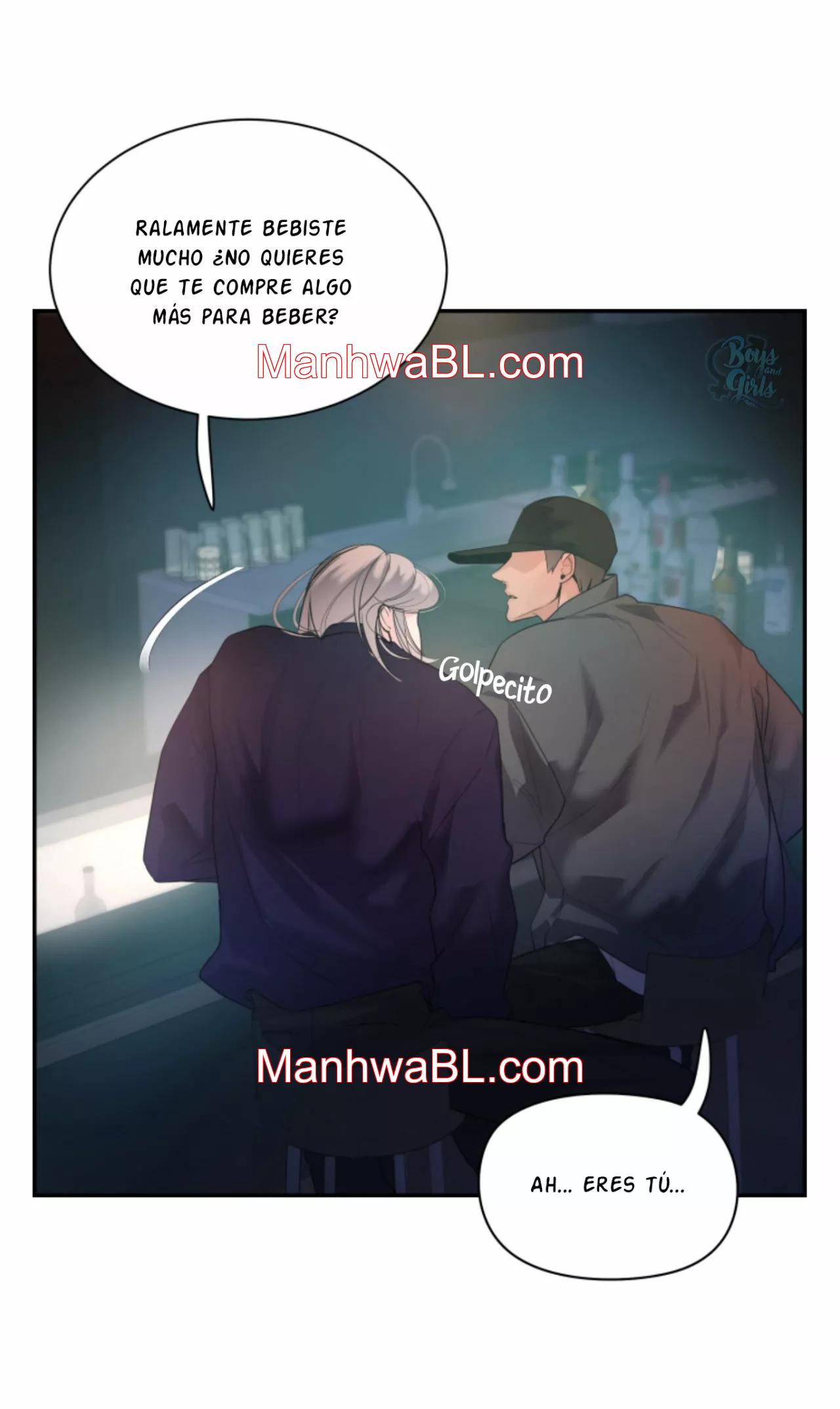 Mecanismo de Defensa - Capítulo 12.2 manhwa