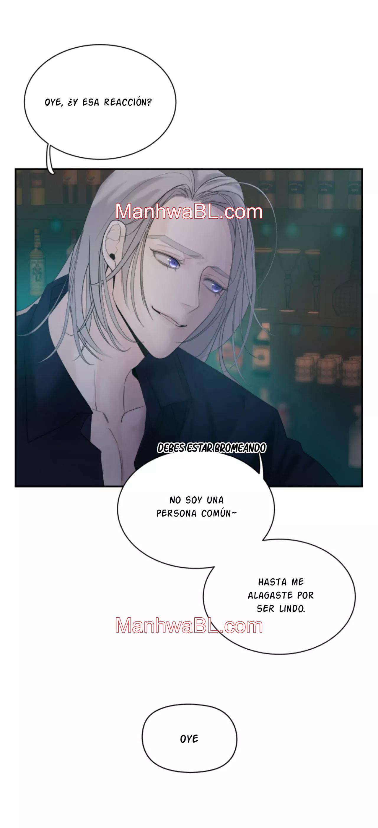 Mecanismo de Defensa - Capítulo 12.2 manhwa