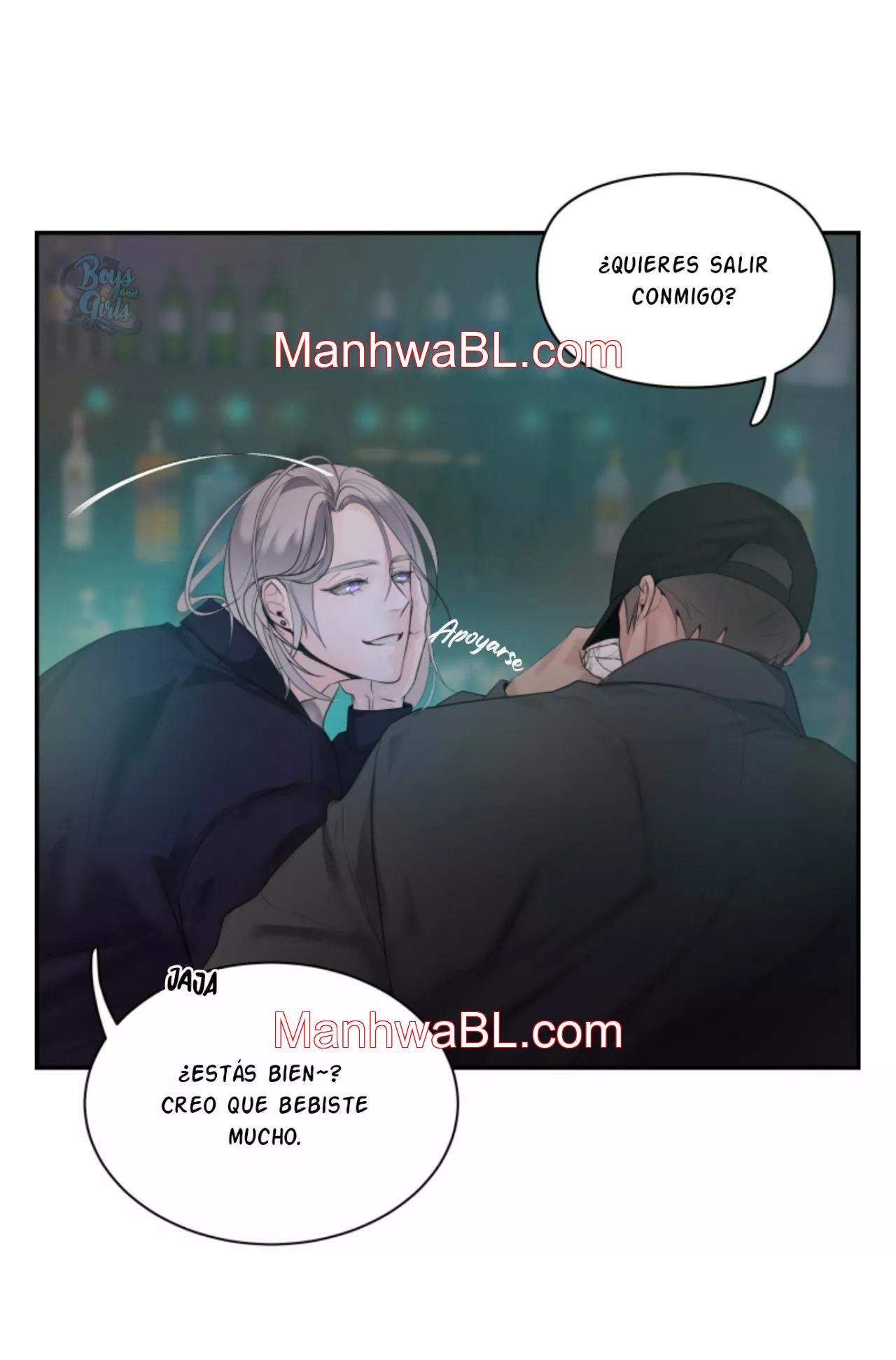 Mecanismo de Defensa - Capítulo 12.2 manhwa