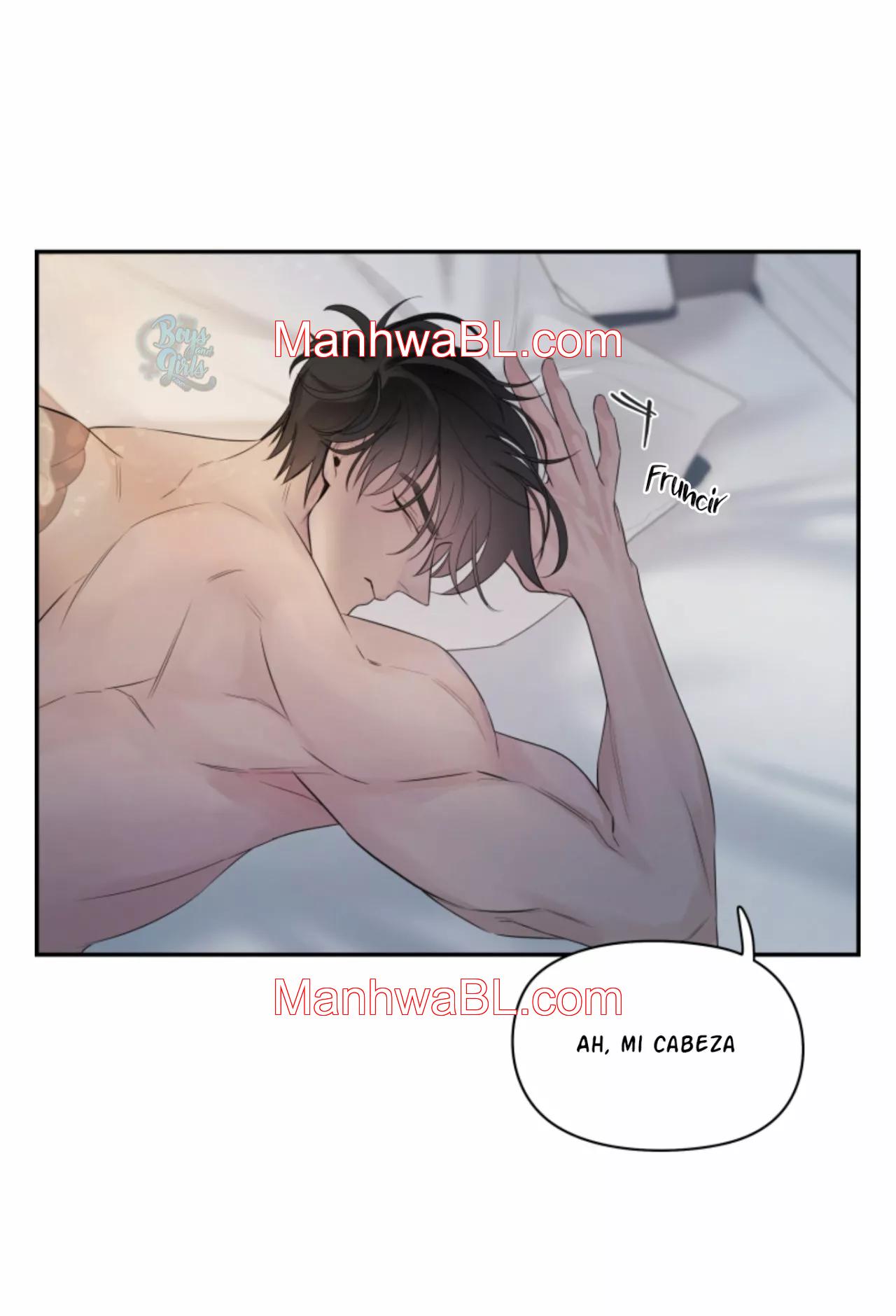 Mecanismo de Defensa - Capítulo 12.2 manhwa