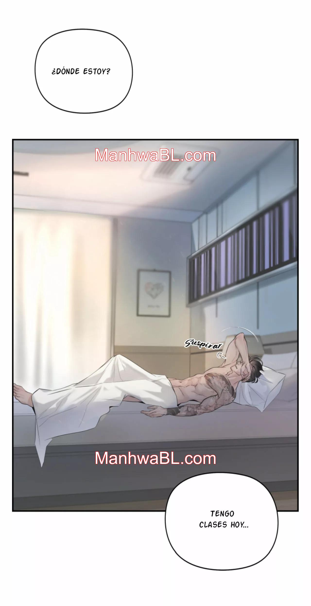 Mecanismo de Defensa - Capítulo 12.2 manhwa