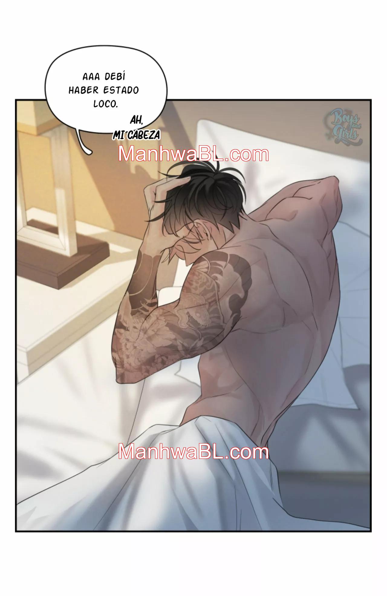 Mecanismo de Defensa - Capítulo 12.2 manhwa