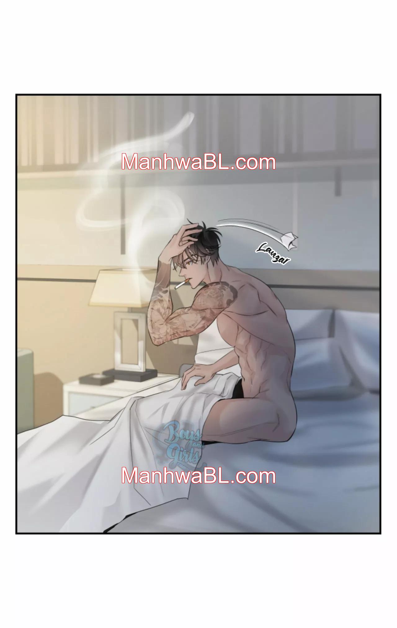 Mecanismo de Defensa - Capítulo 12.2 manhwa