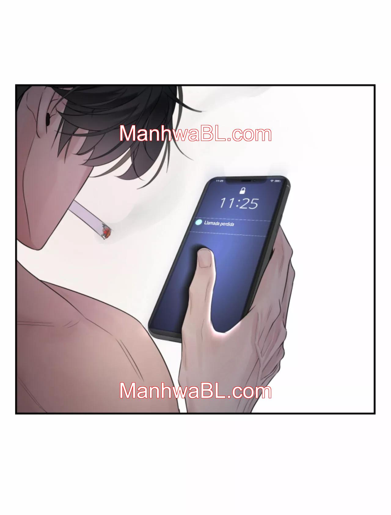 Mecanismo de Defensa - Capítulo 12.2 manhwa