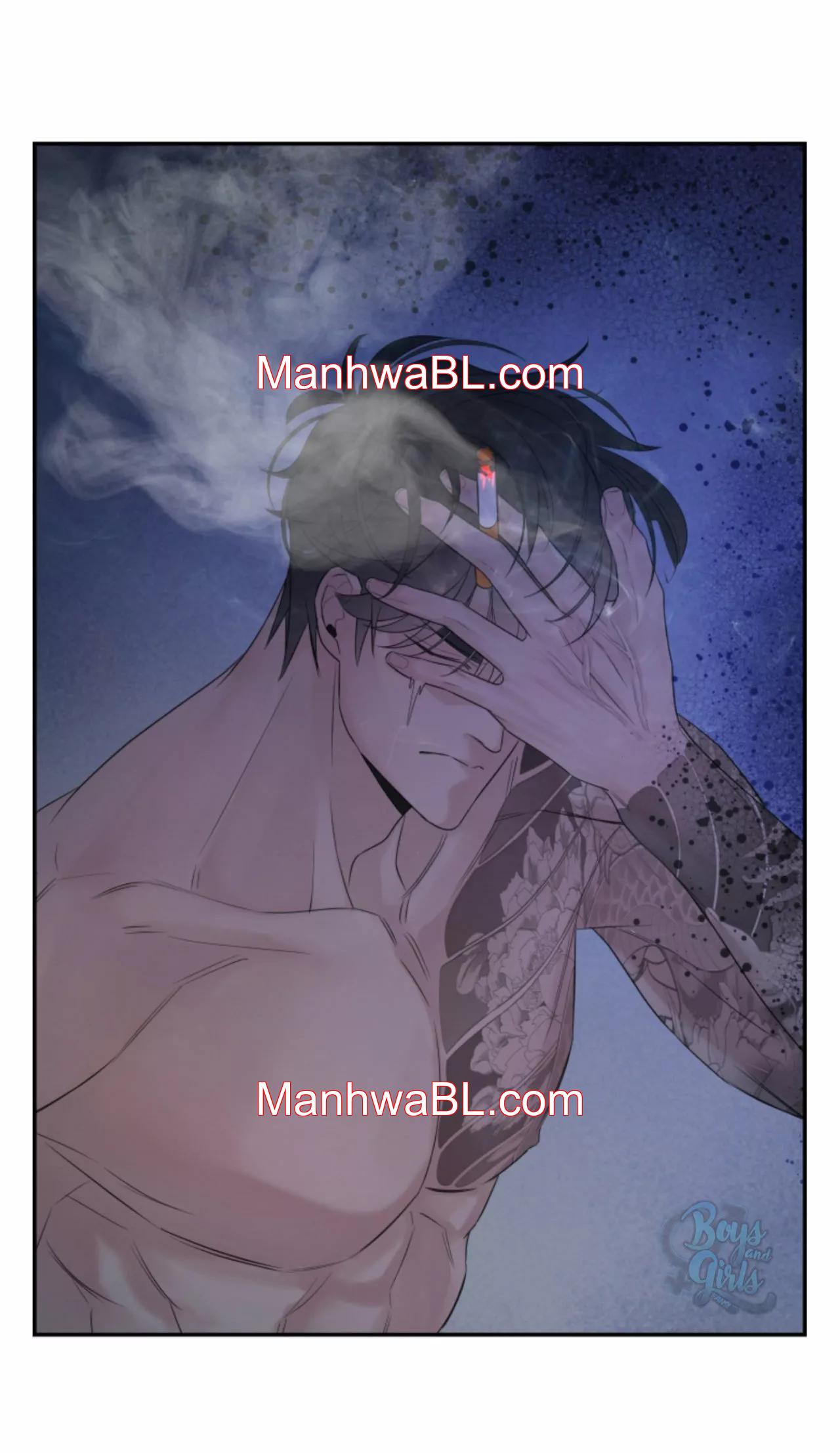 Mecanismo de Defensa - Capítulo 12.2 manhwa