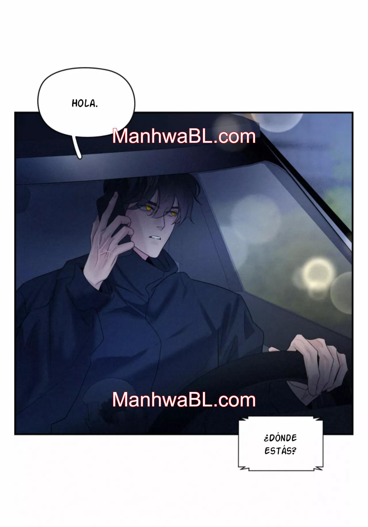 Mecanismo de Defensa - Capítulo 12.2 manhwa