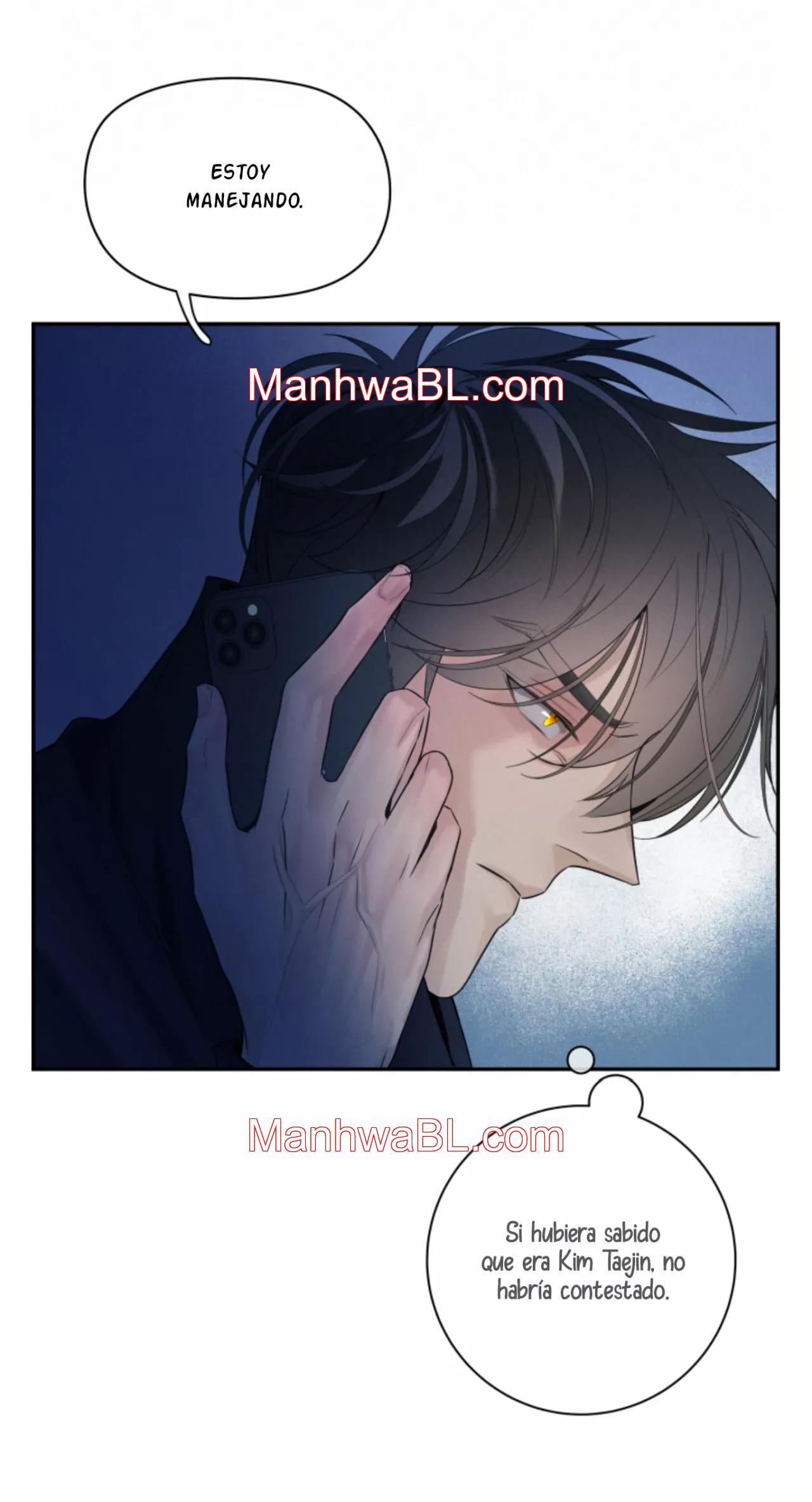 Mecanismo de Defensa - Capítulo 12.2 manhwa